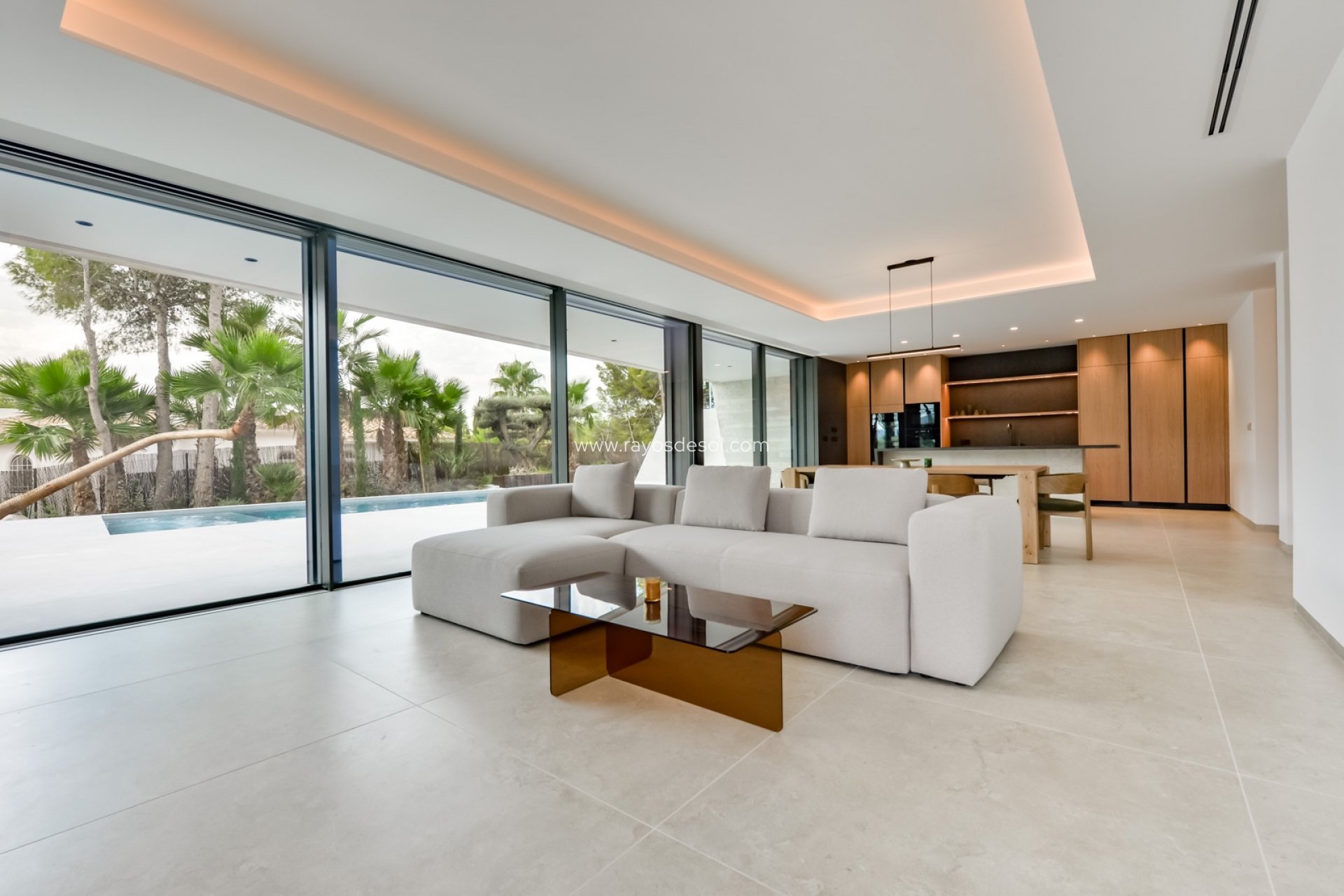 Herverkoop - Villa - Altea