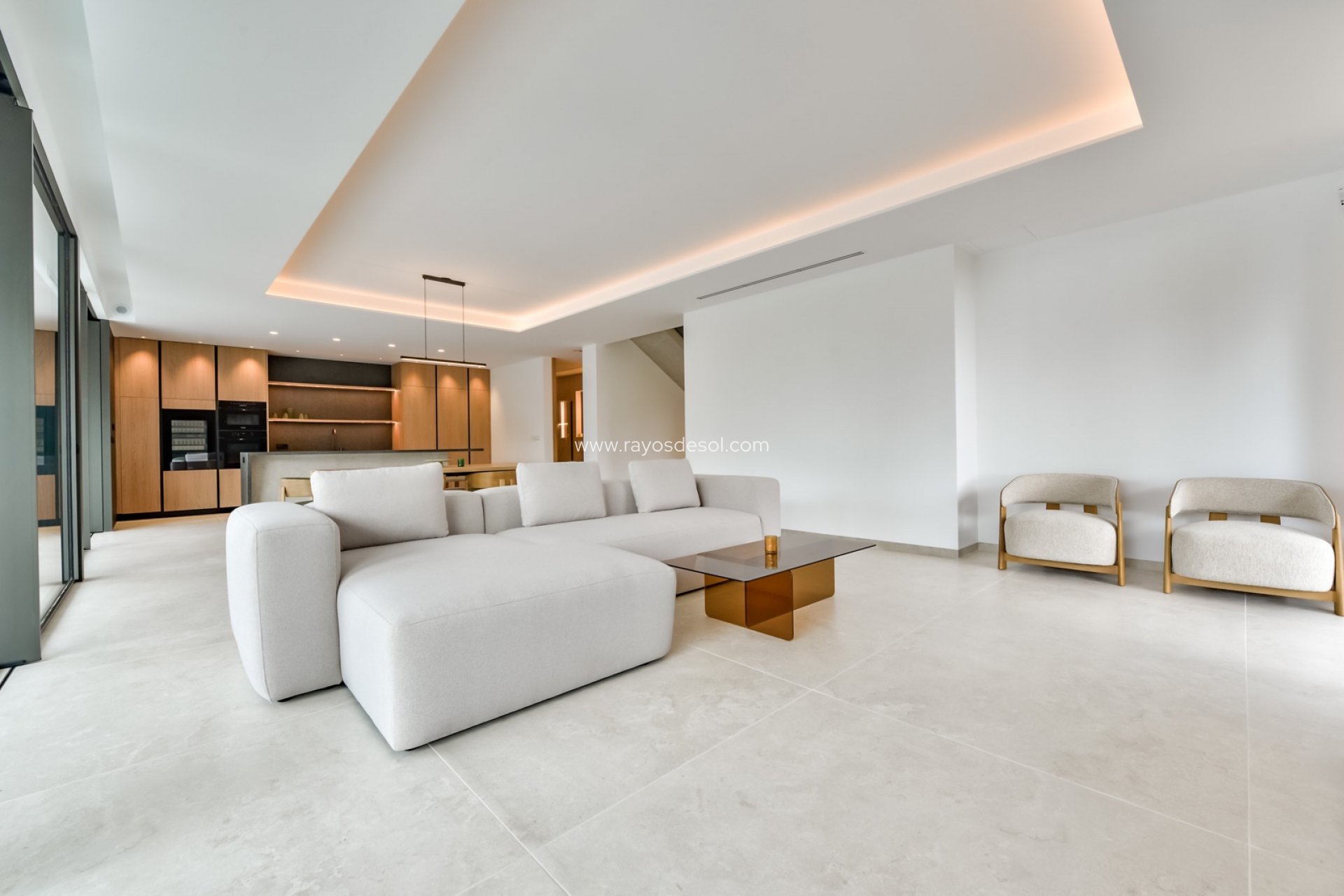 Herverkoop - Villa - Altea