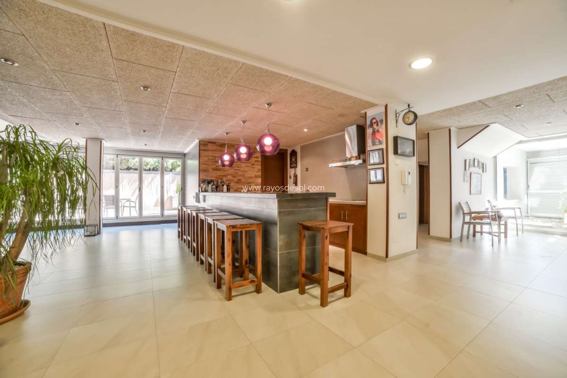 Herverkoop - Villa - Benidorm