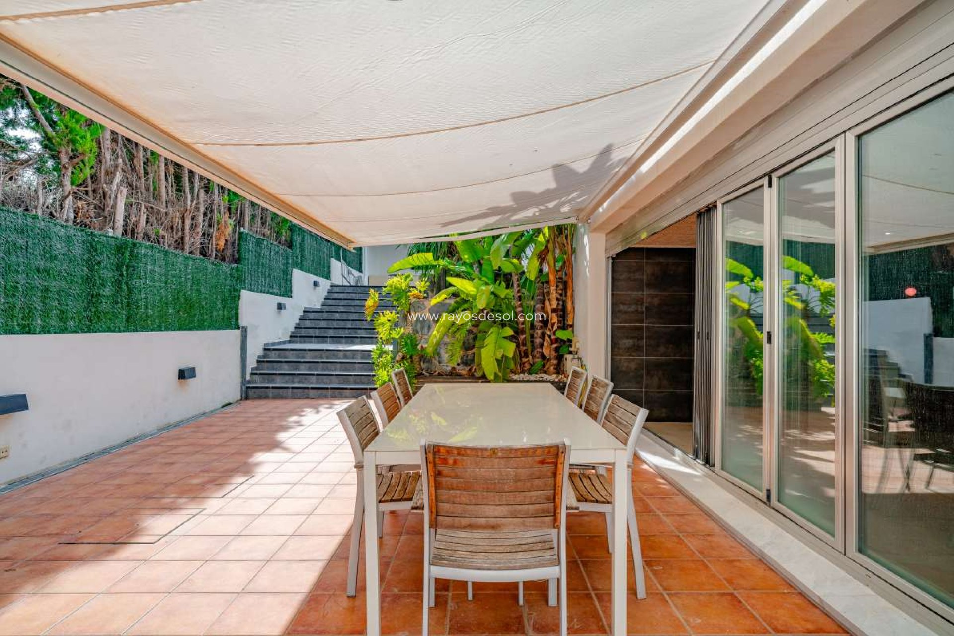 Herverkoop - Villa - Benidorm