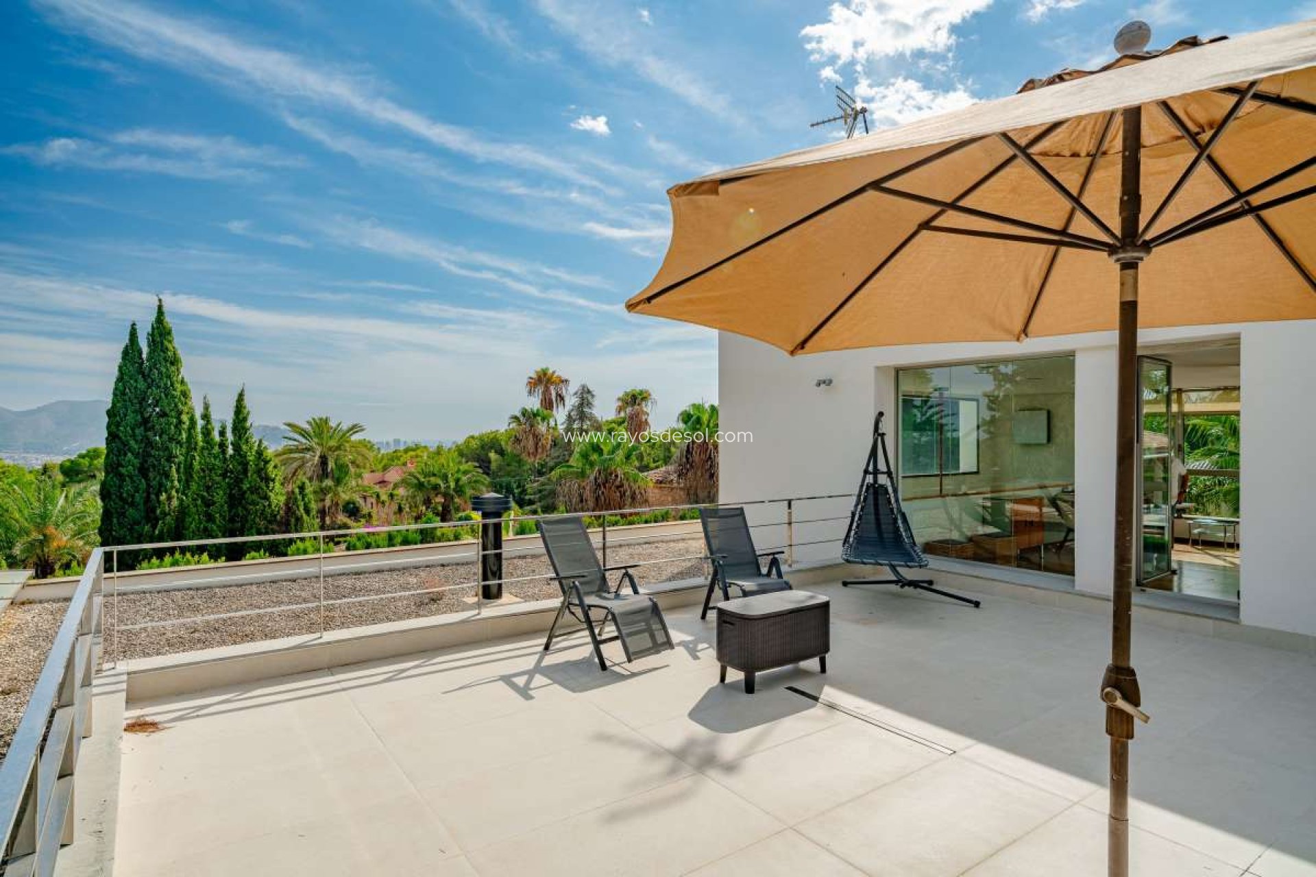 Herverkoop - Villa - Benidorm