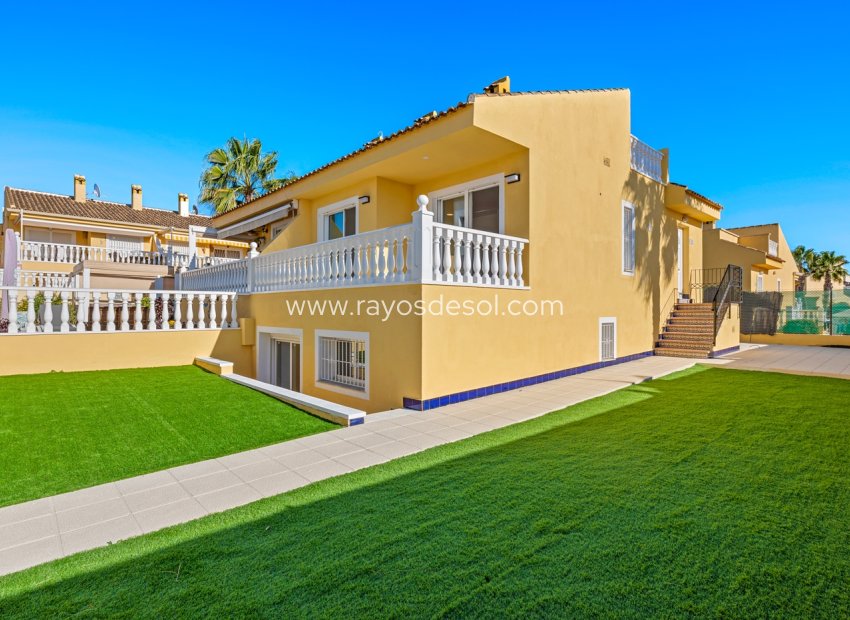 Herverkoop - Villa - Benijofar - Benimar