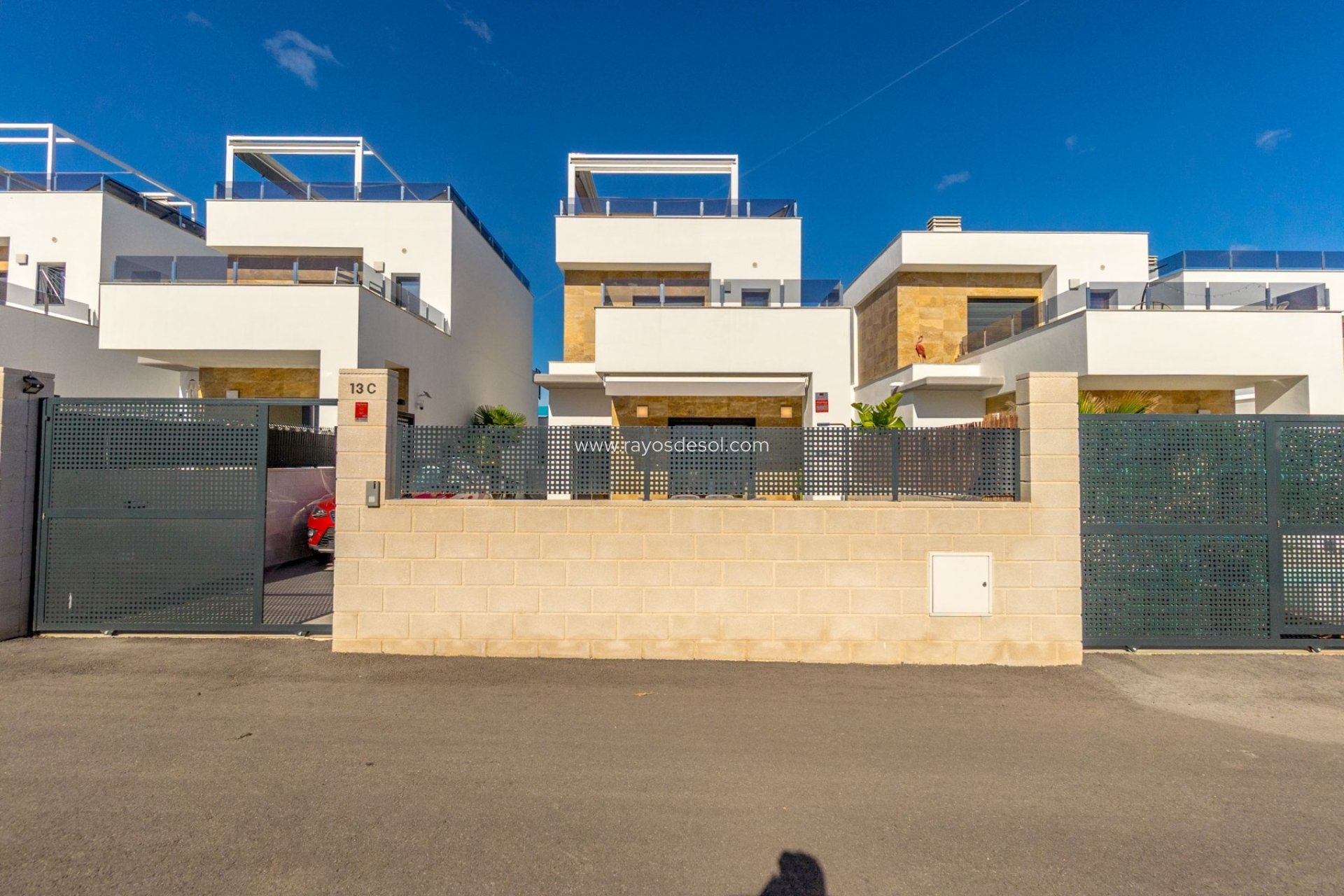 Herverkoop - Villa - Benijofar