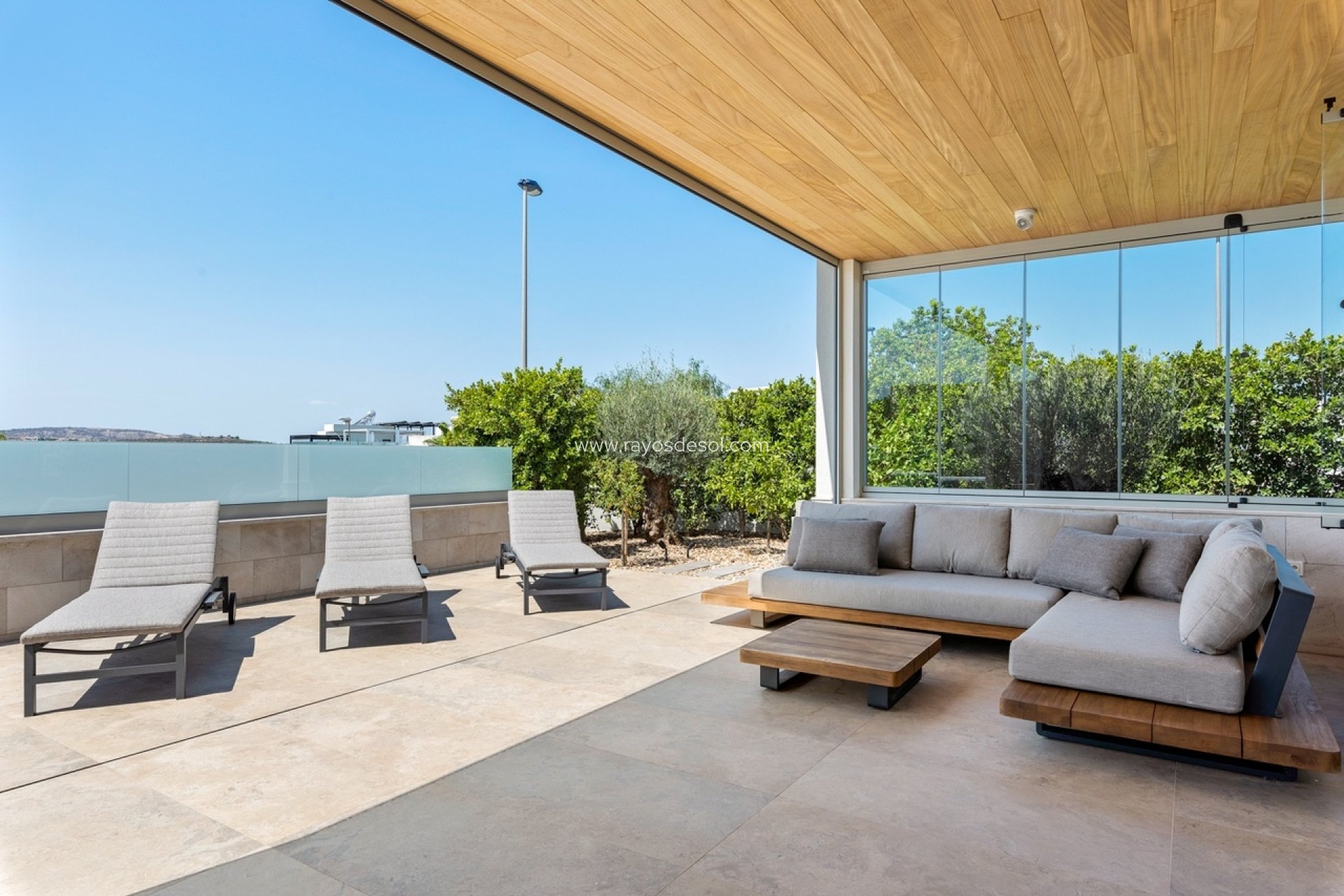 Herverkoop - Villa - Benijofar