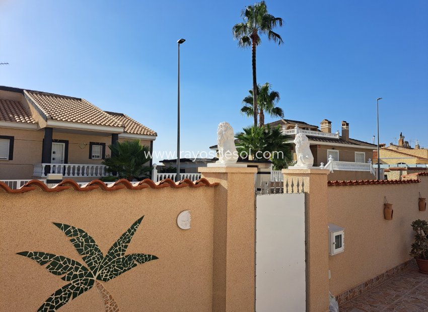 Herverkoop - Villa - Benijofar