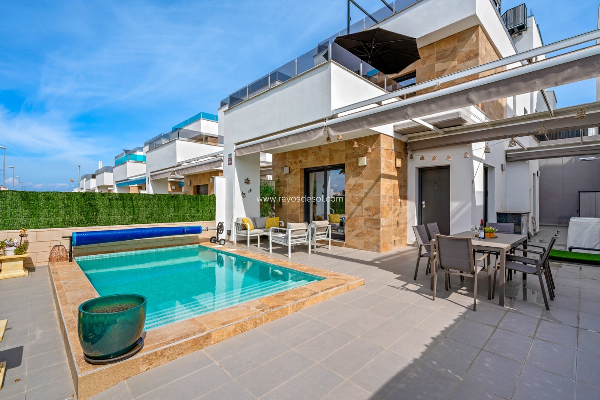 Herverkoop - Villa - Benijofar