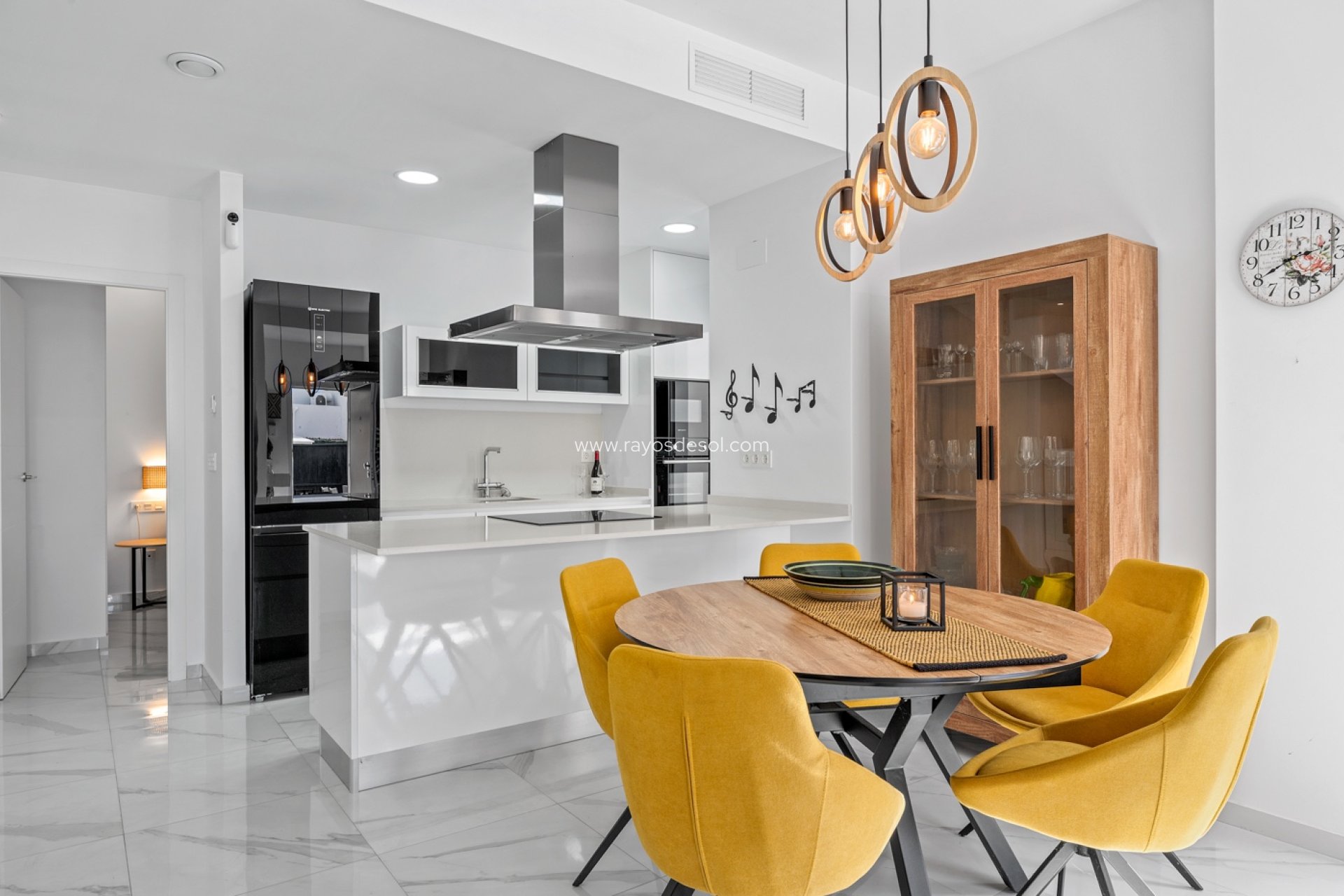 Herverkoop - Villa - Benijofar