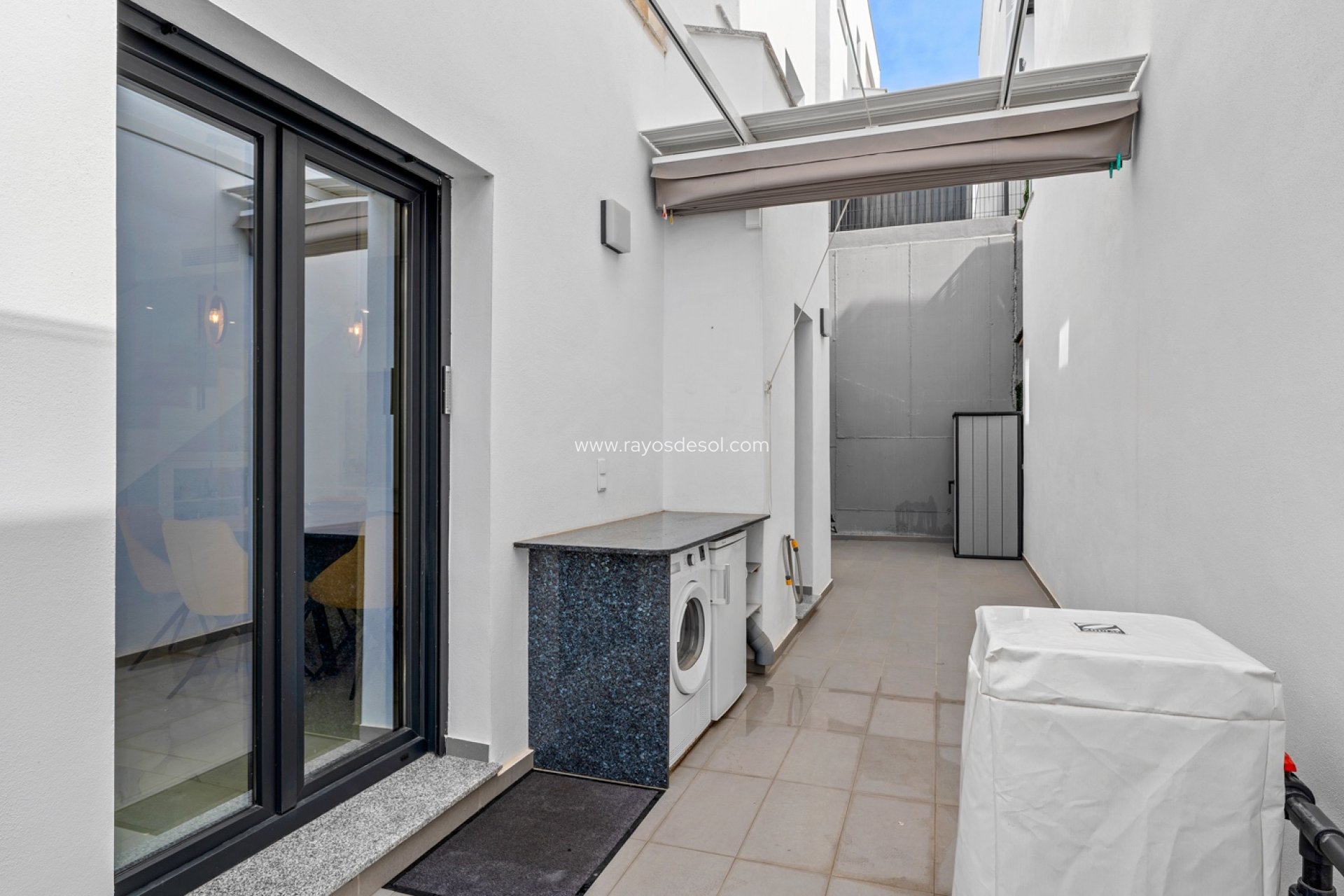 Herverkoop - Villa - Benijofar