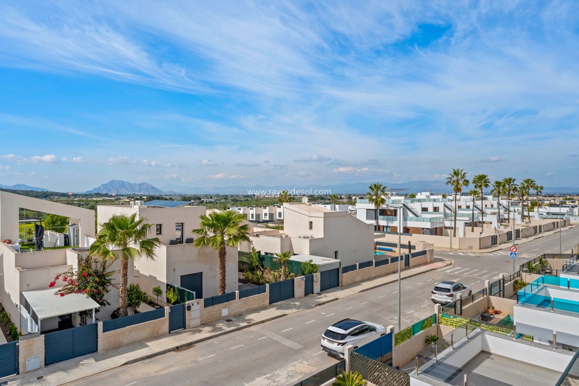 Herverkoop - Villa - Benijofar