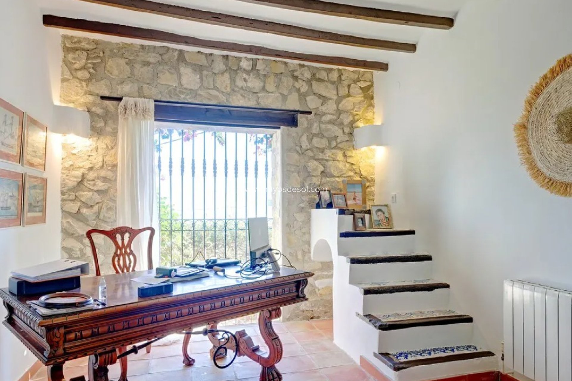 Herverkoop - Villa - Benissa - 03720