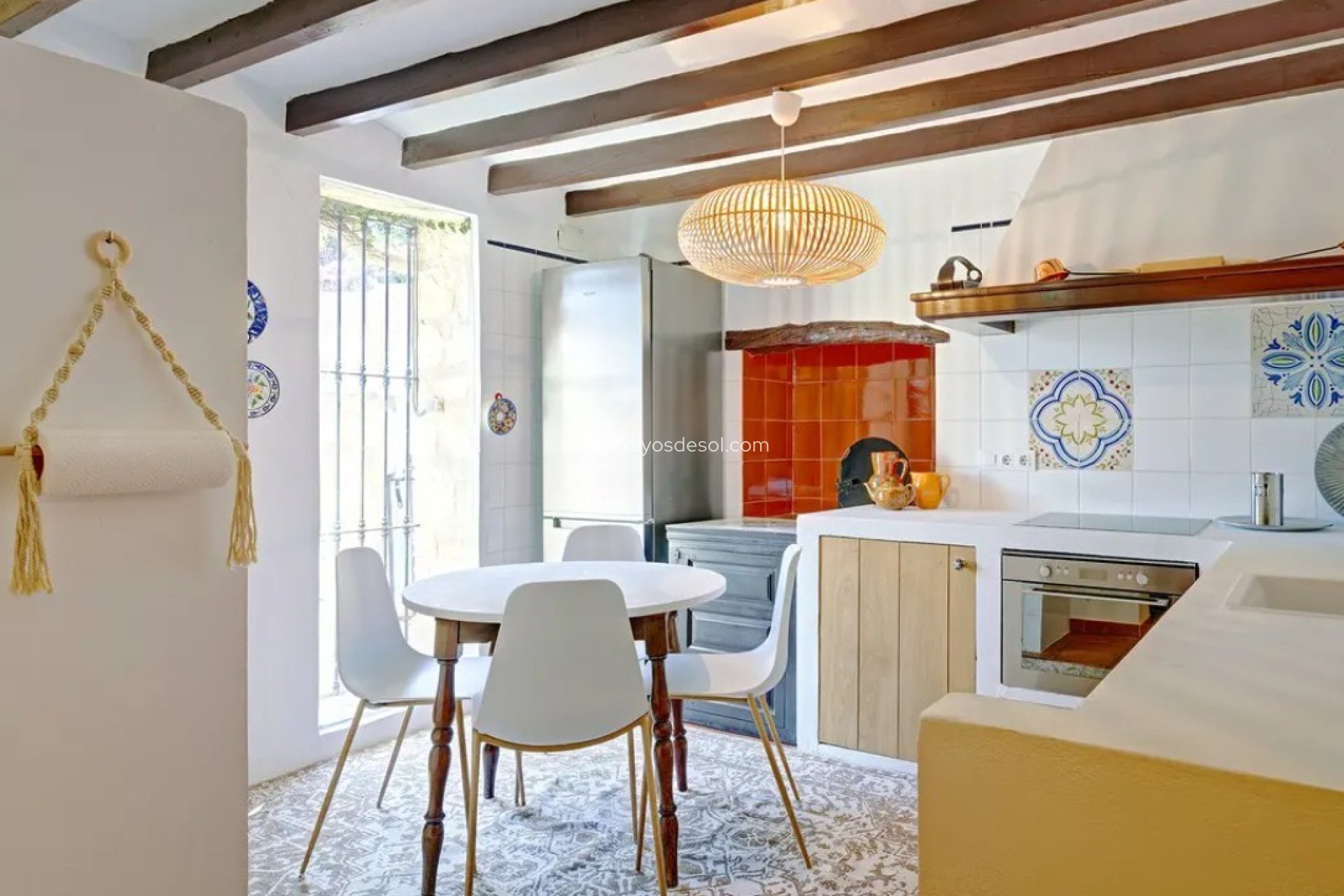Herverkoop - Villa - Benissa - 03720