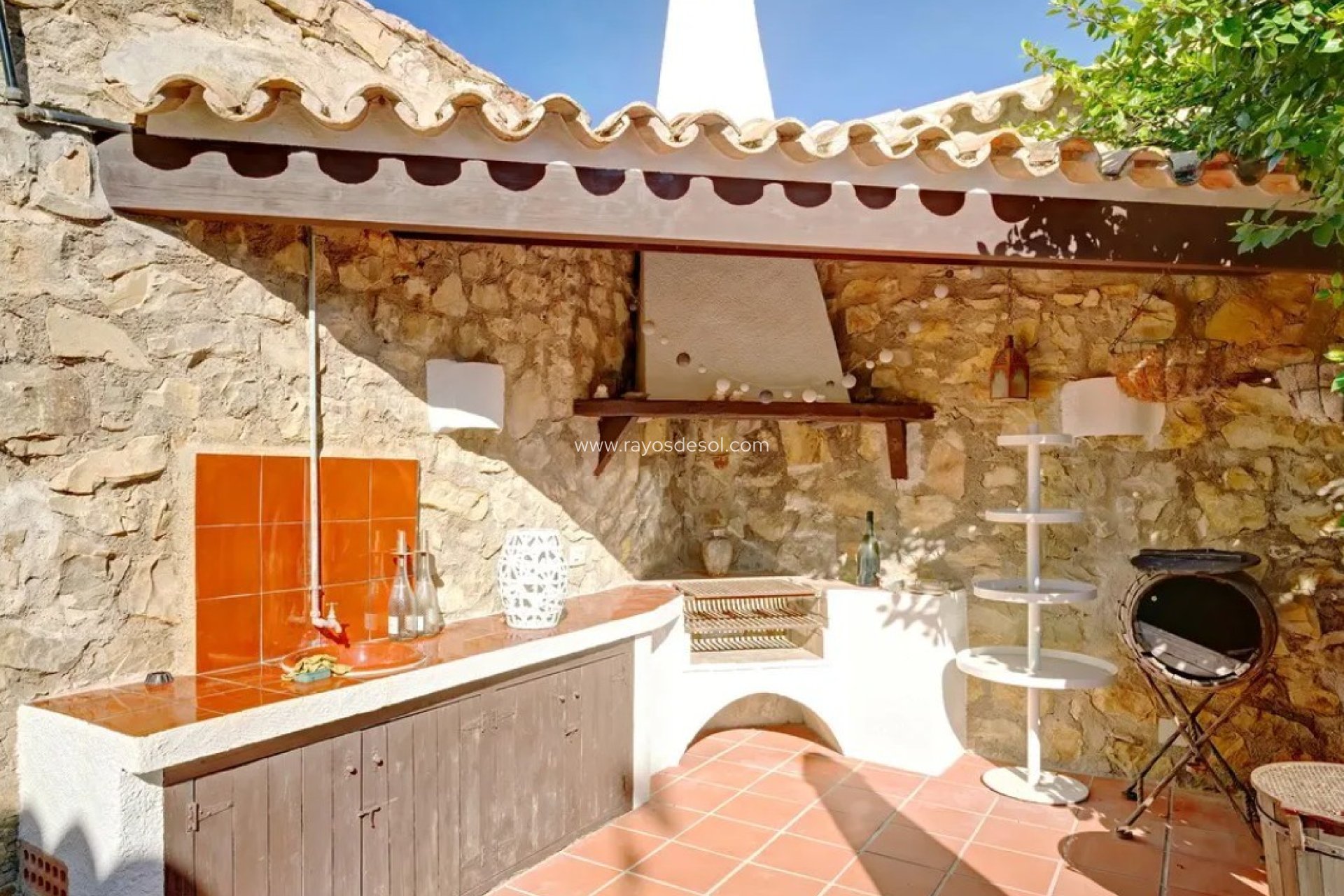 Herverkoop - Villa - Benissa - 03720