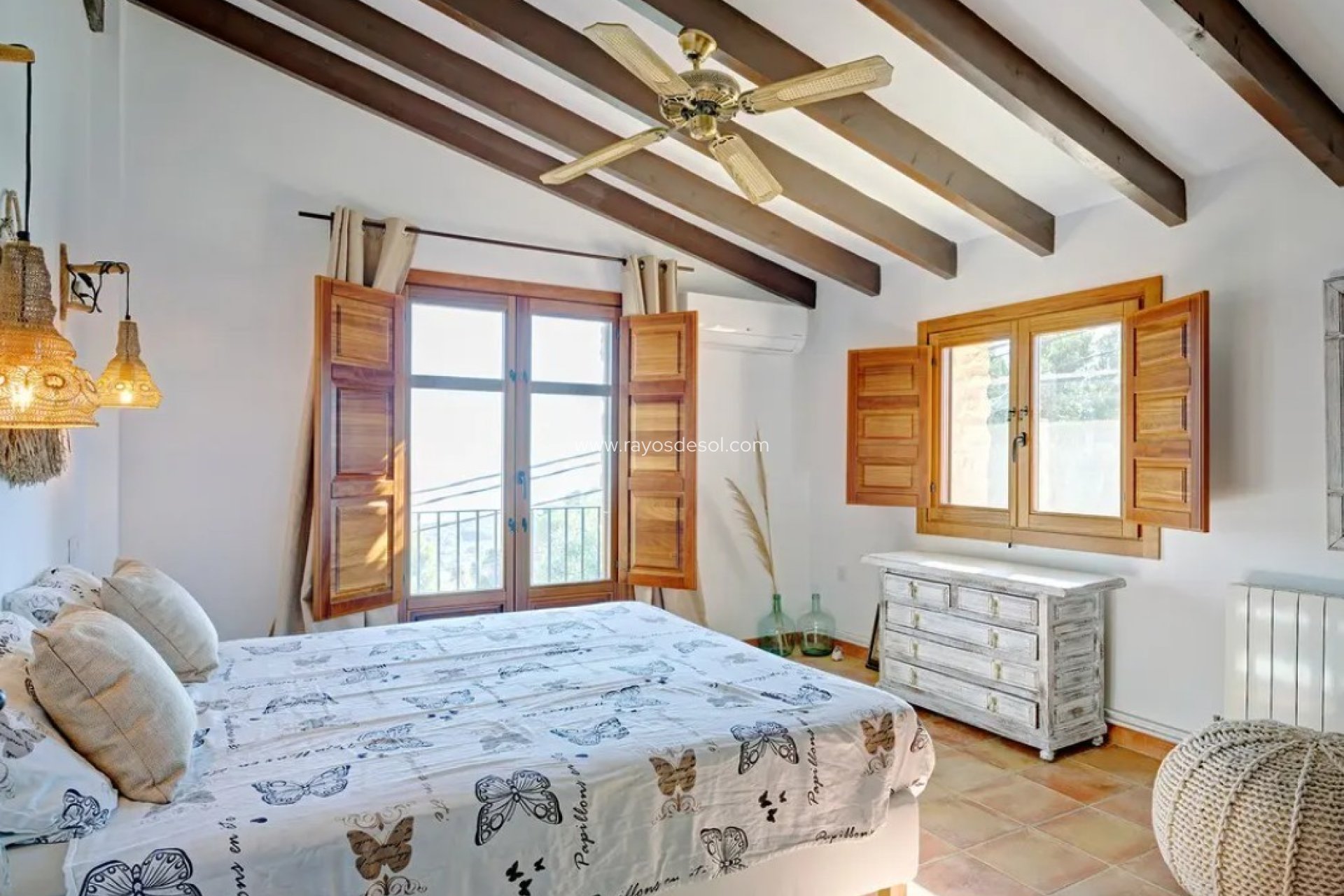Herverkoop - Villa - Benissa - 03720