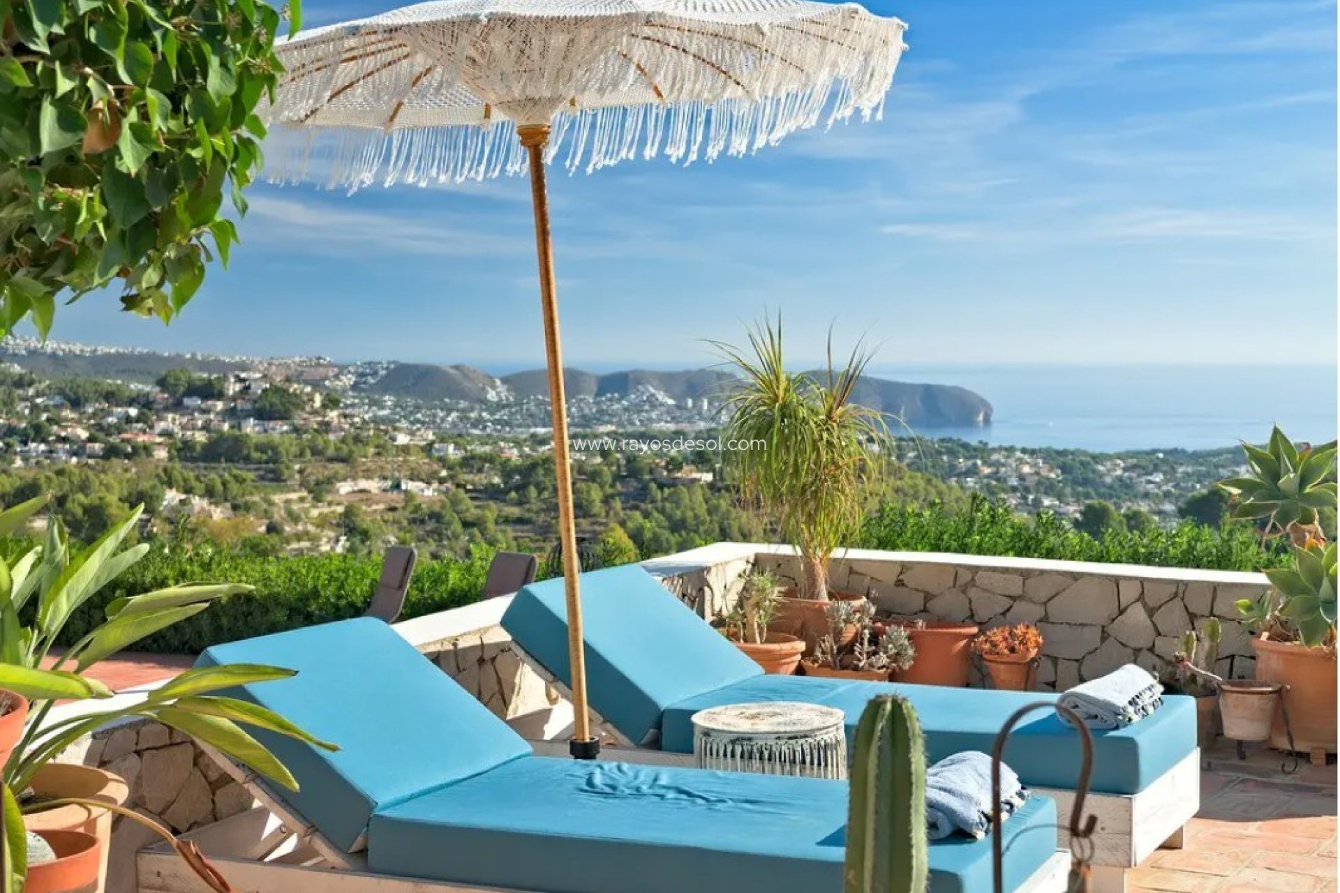 Herverkoop - Villa - Benissa - 03720