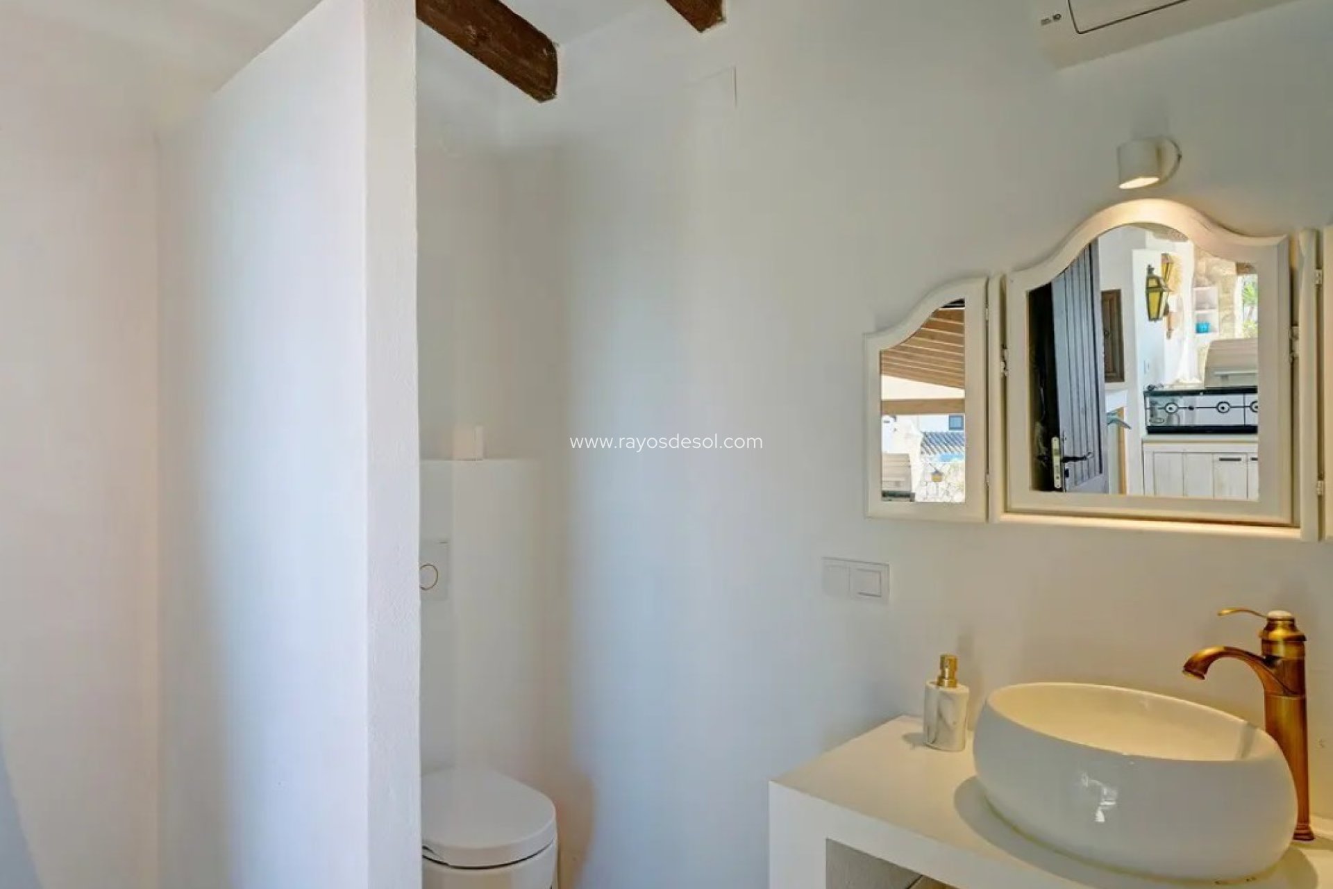 Herverkoop - Villa - Benissa - 03720