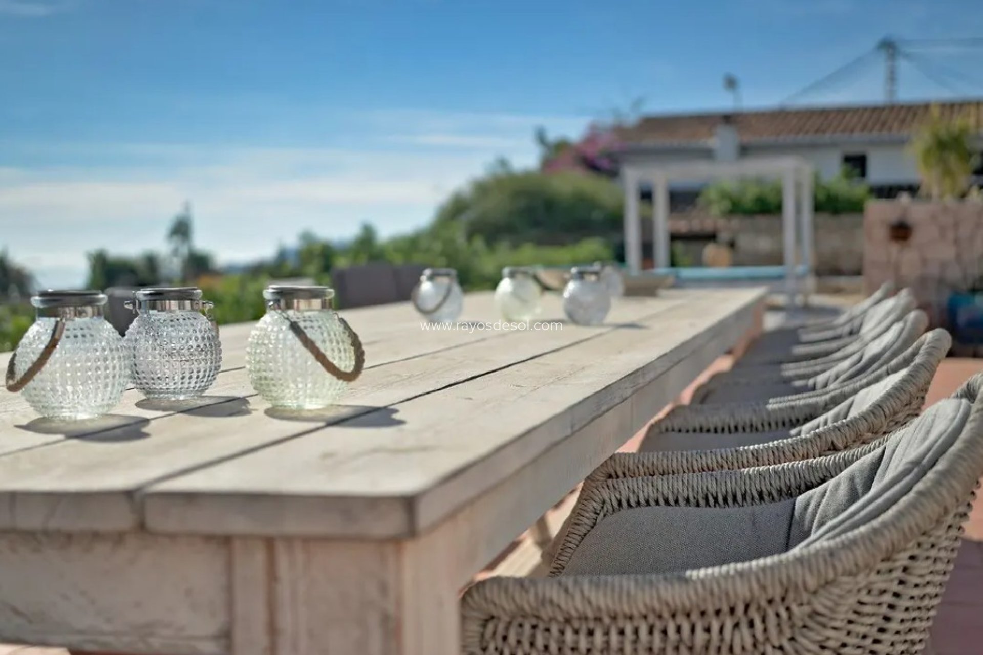 Herverkoop - Villa - Benissa - 03720