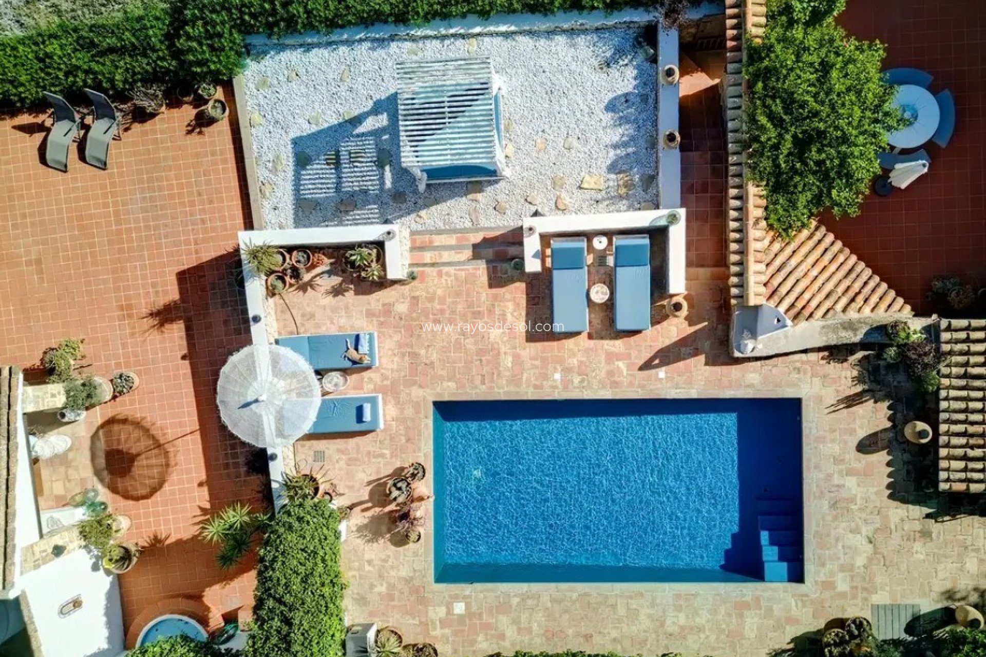 Herverkoop - Villa - Benissa - 03720
