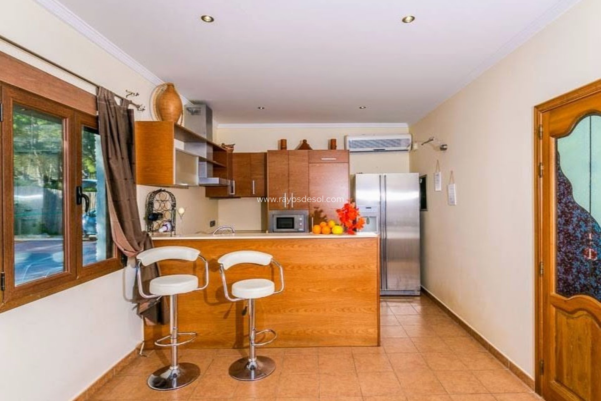 Herverkoop - Villa - Benissa - 03725