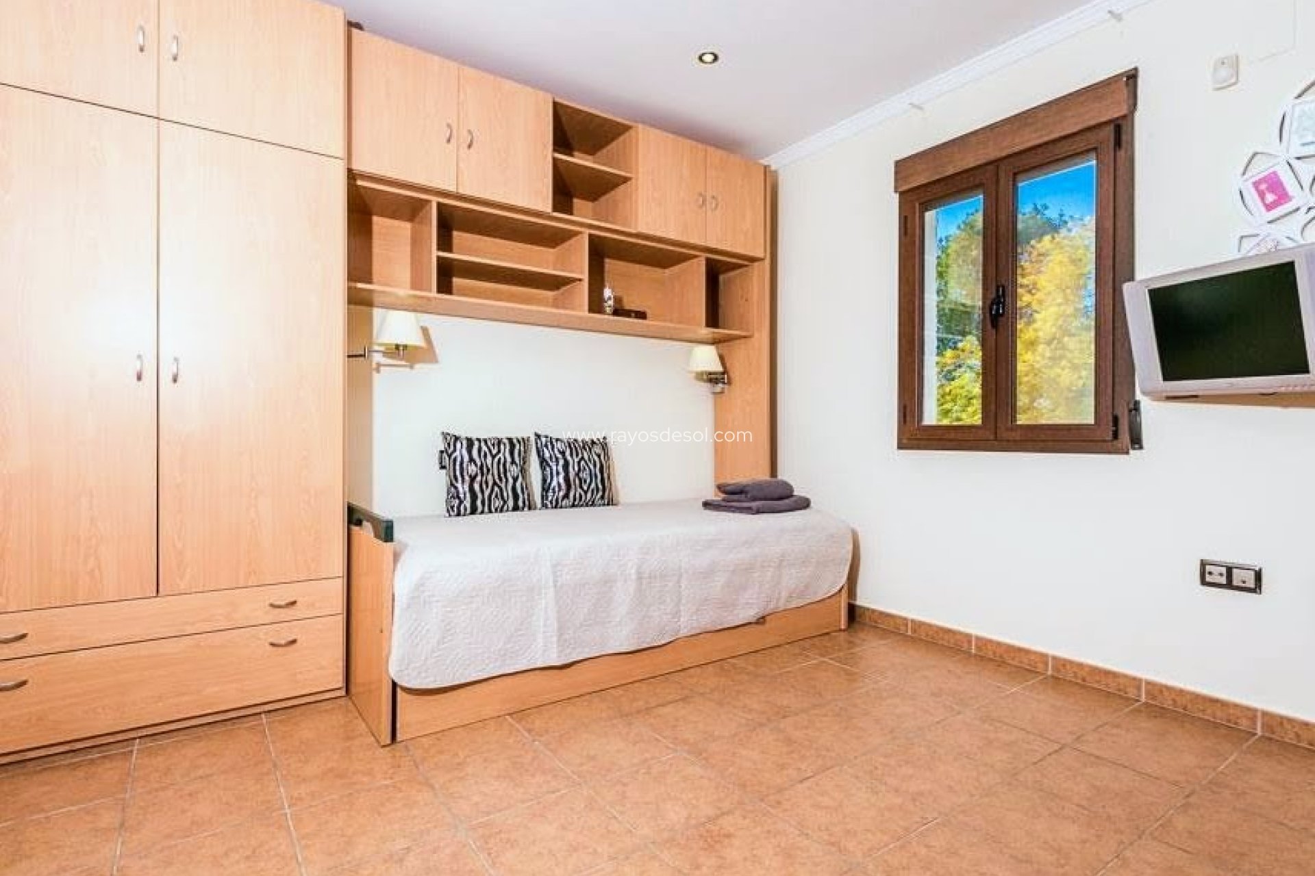 Herverkoop - Villa - Benissa - 03725