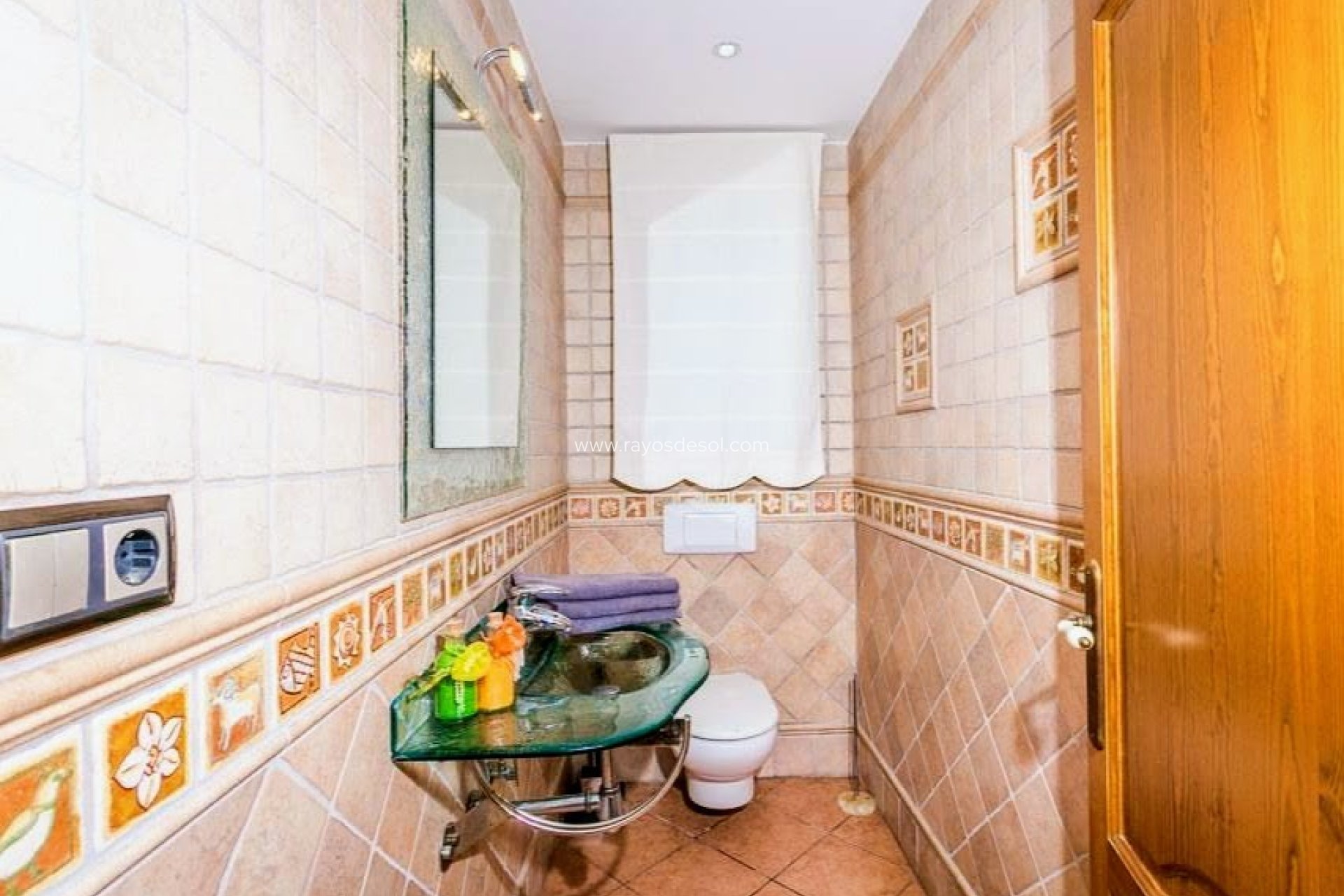 Herverkoop - Villa - Benissa - 03725