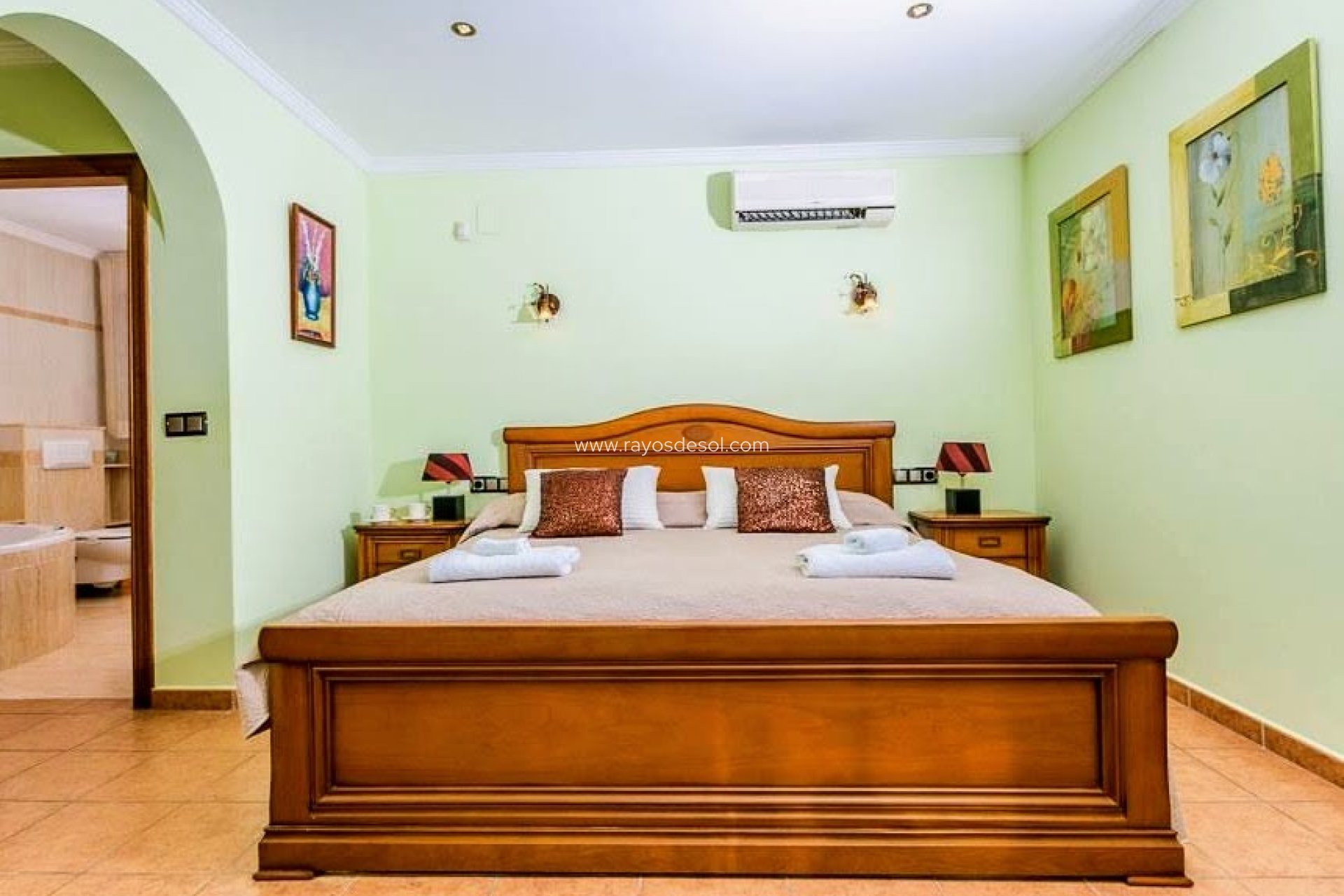Herverkoop - Villa - Benissa - 03725