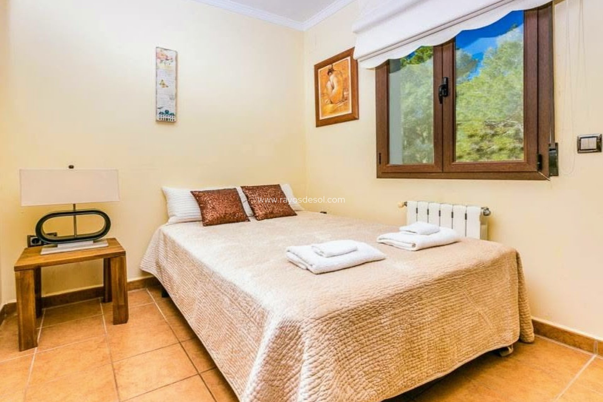 Herverkoop - Villa - Benissa - 03725