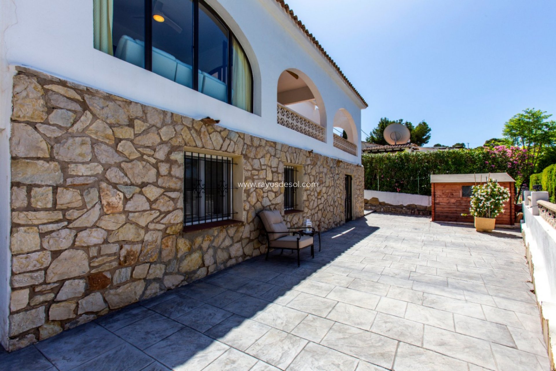 Herverkoop - Villa - Benissa - Baladrar