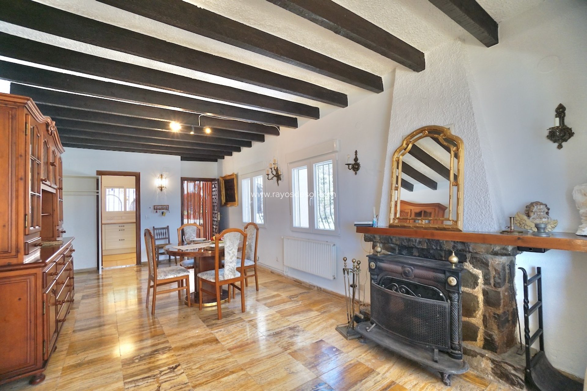 Herverkoop - Villa - Benissa - Buenavista