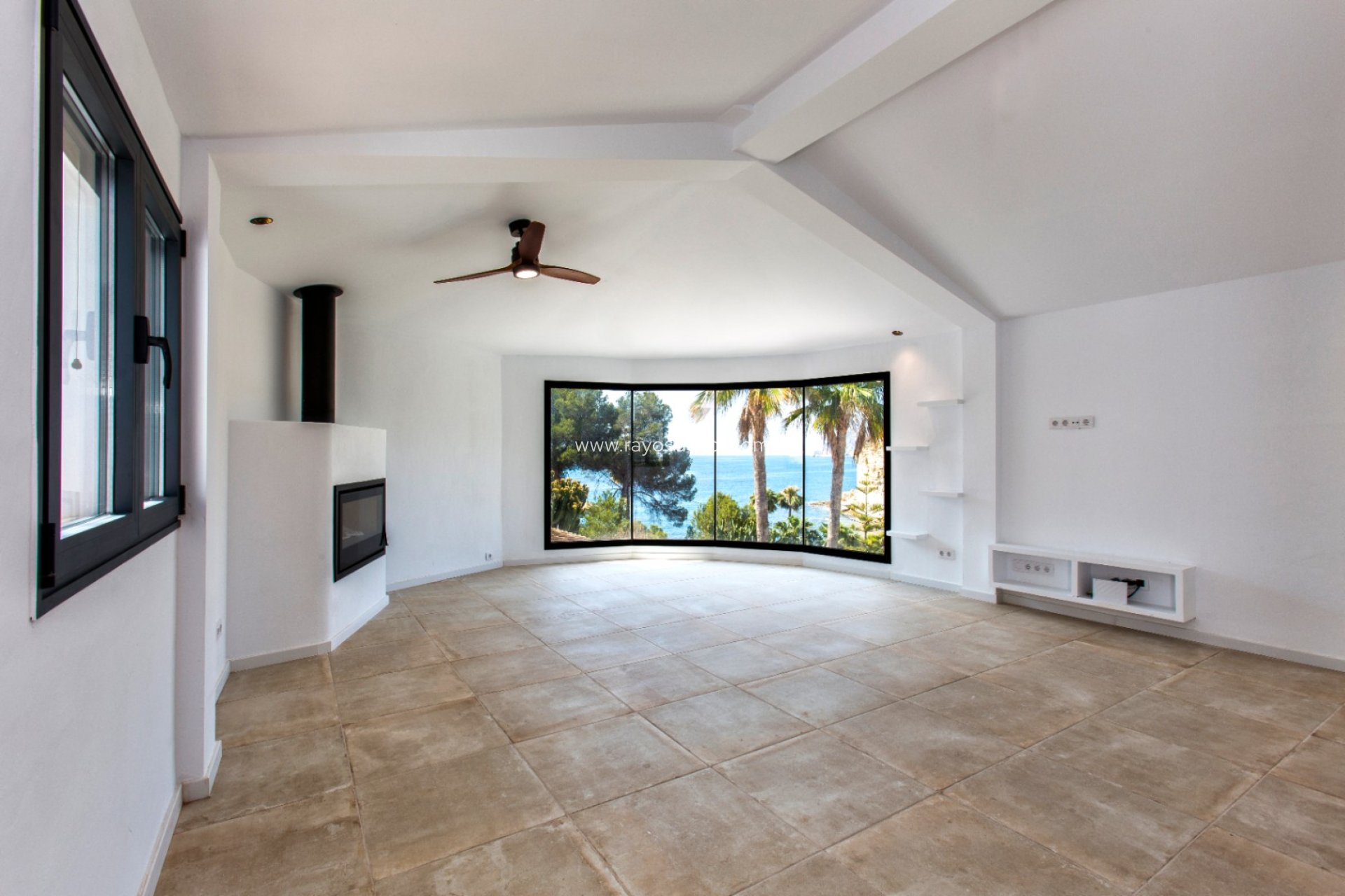 Herverkoop - Villa - Benissa - Cala Abogat