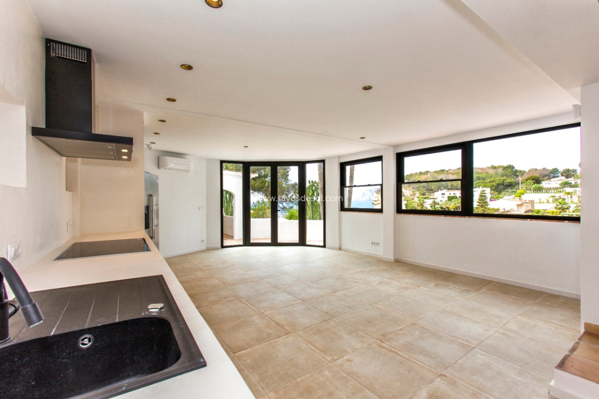 Herverkoop - Villa - Benissa - Cala Abogat