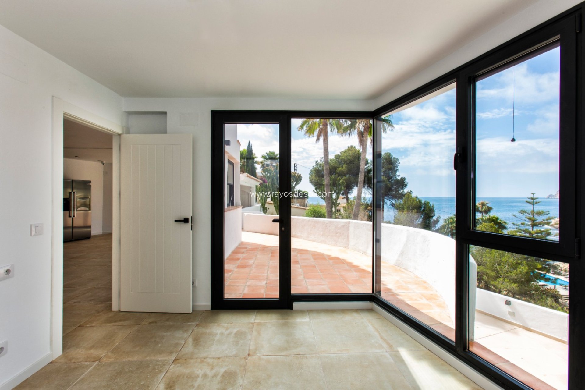 Herverkoop - Villa - Benissa - Cala Abogat