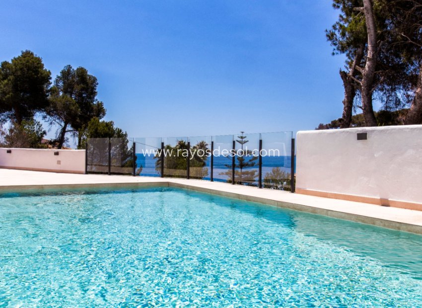 Herverkoop - Villa - Benissa - Cala Abogat