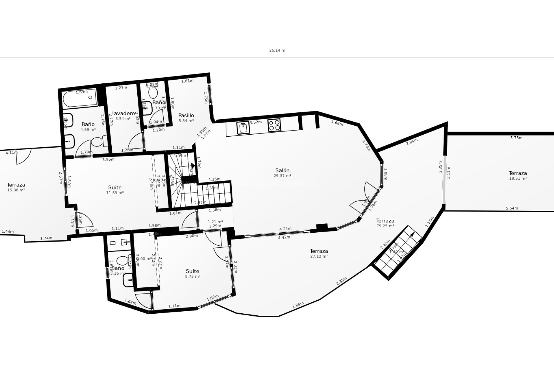 Herverkoop - Villa - Benissa - Cala Abogat