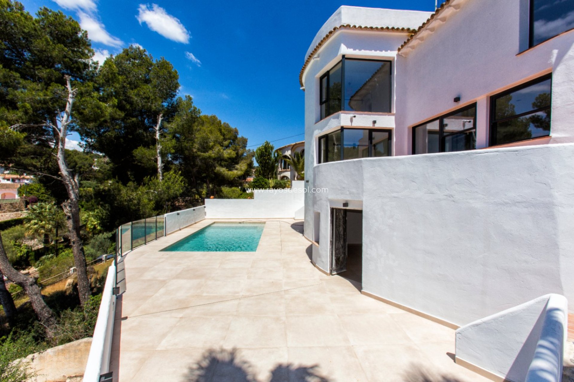 Herverkoop - Villa - Benissa - Cala Abogat