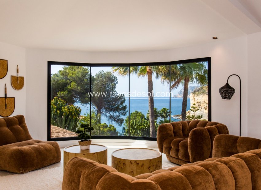 Herverkoop - Villa - Benissa - Cala Abogat