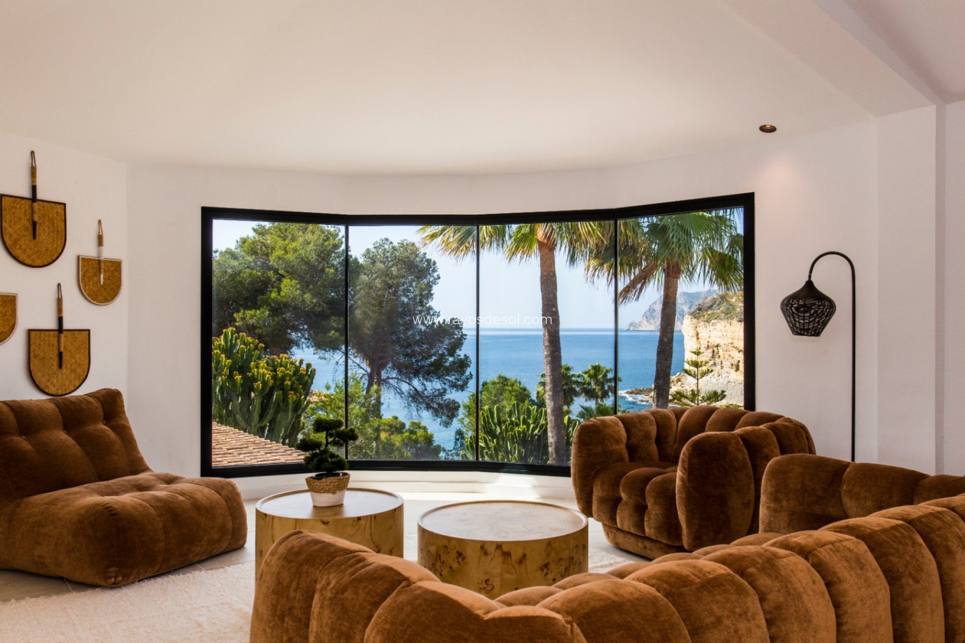 Herverkoop - Villa - Benissa - Cala Abogat
