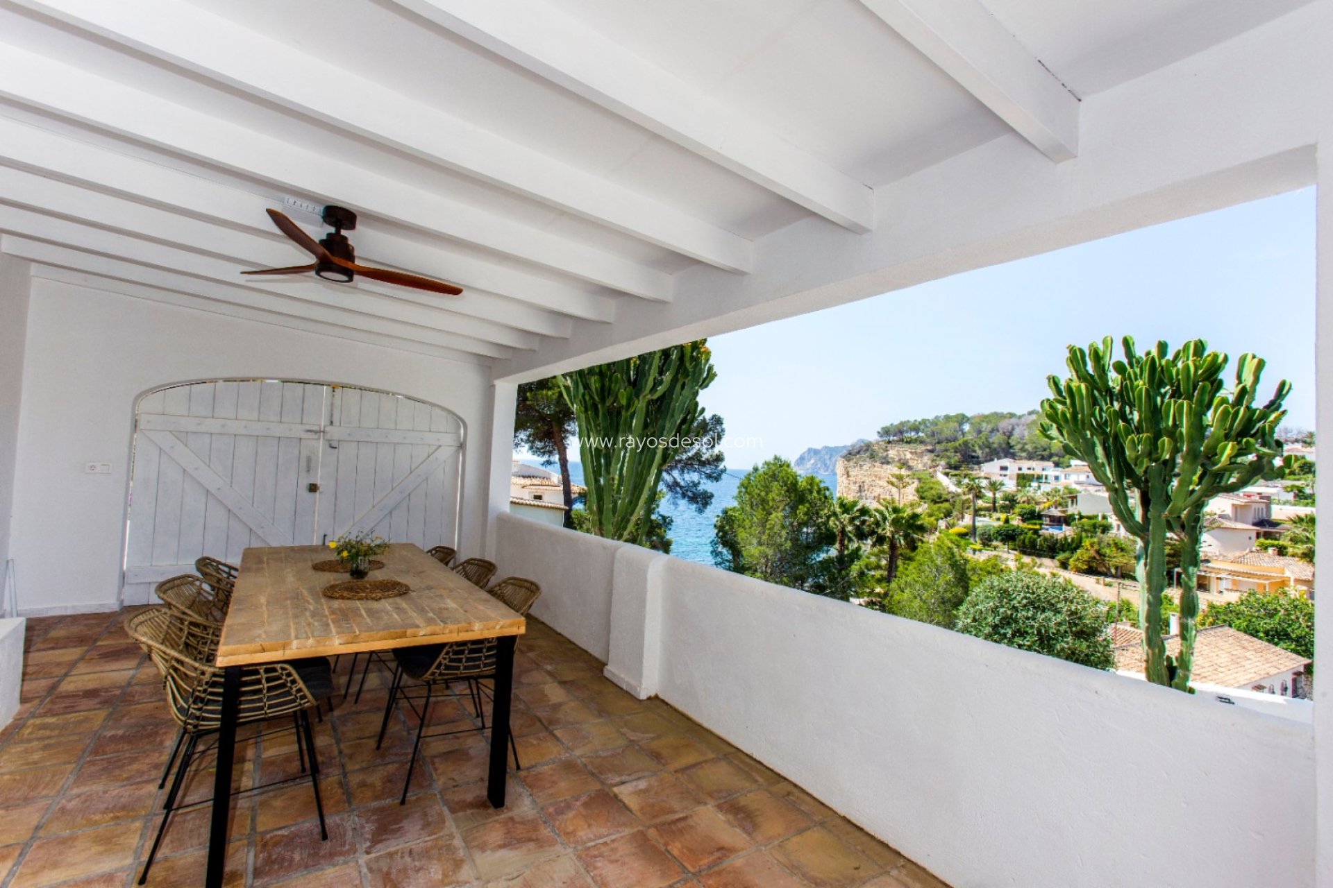 Herverkoop - Villa - Benissa - Cala Abogat