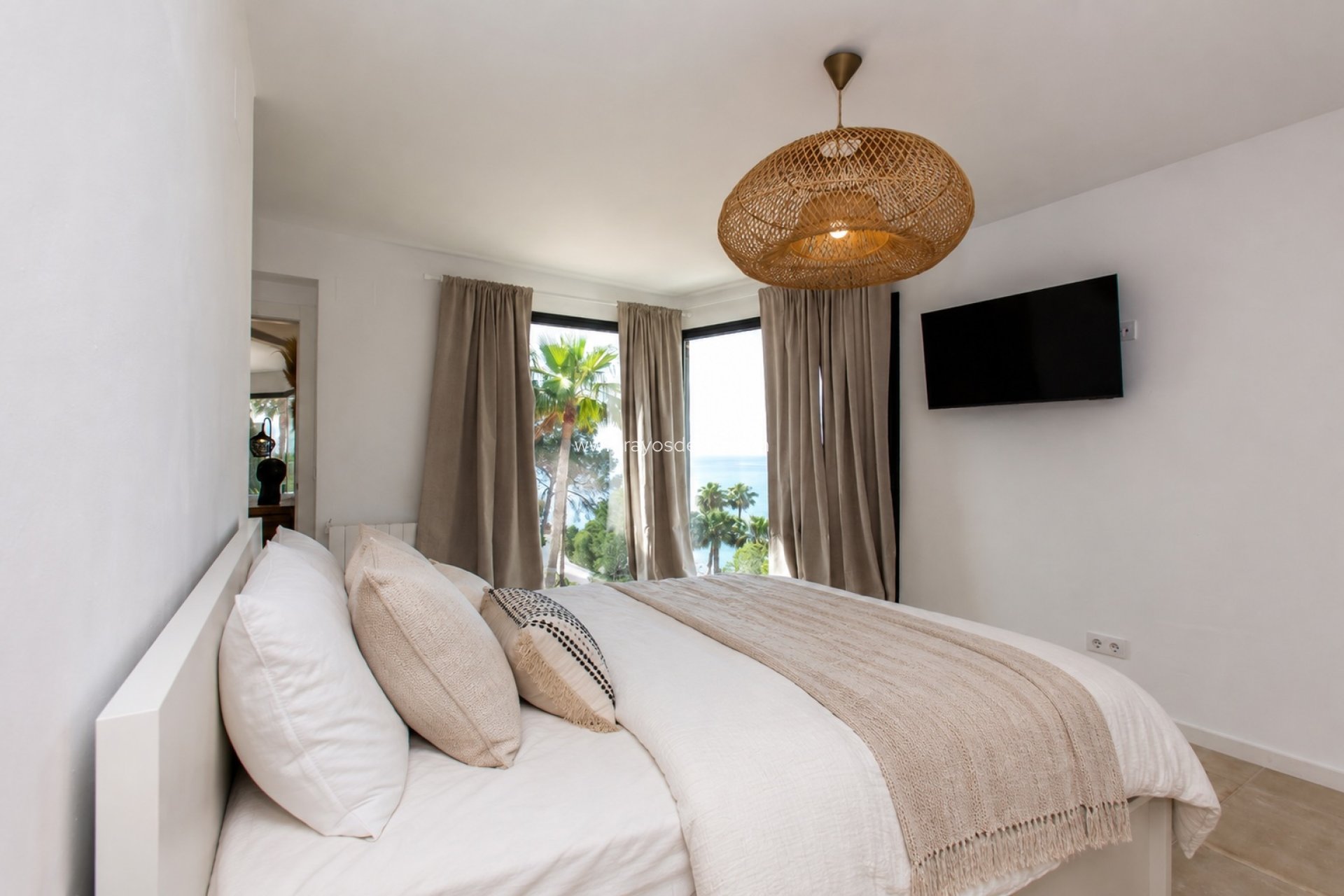Herverkoop - Villa - Benissa - Cala Abogat