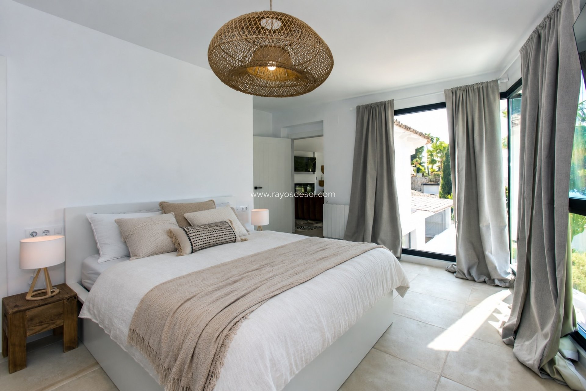 Herverkoop - Villa - Benissa - Cala Abogat