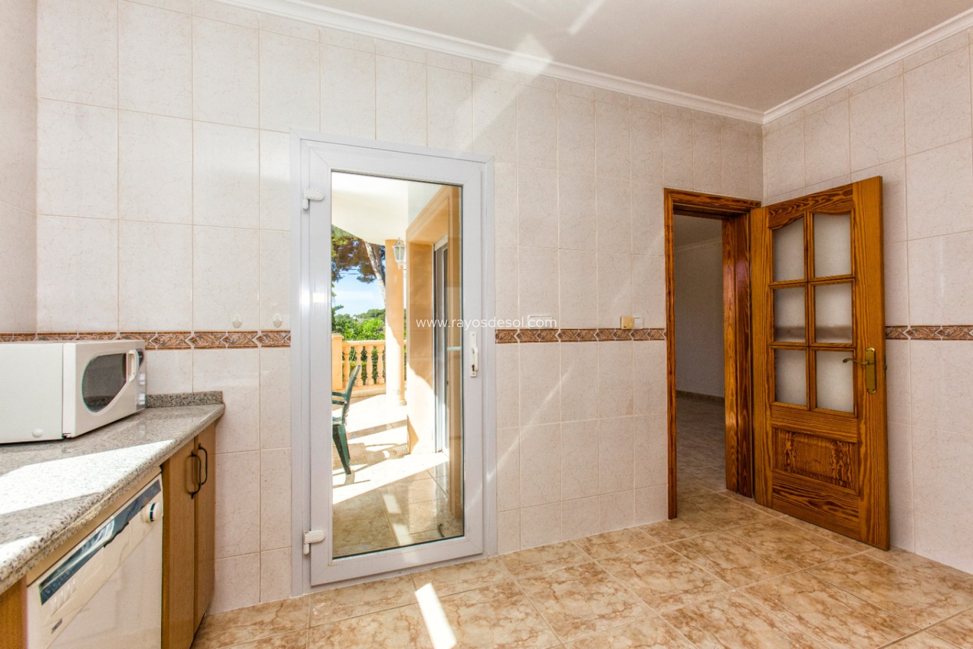 Herverkoop - Villa - Benissa - Fanadix