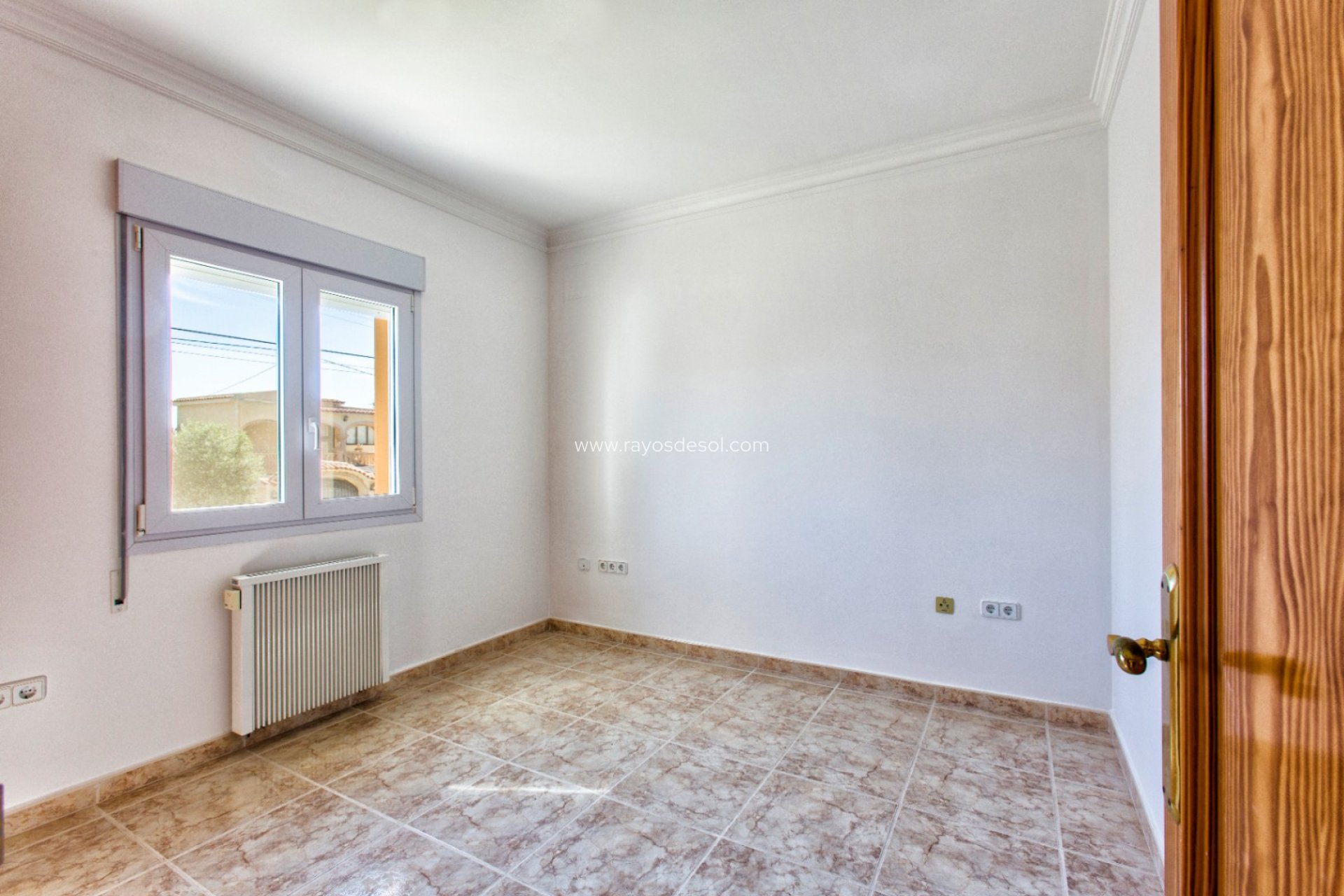 Herverkoop - Villa - Benissa - Fanadix