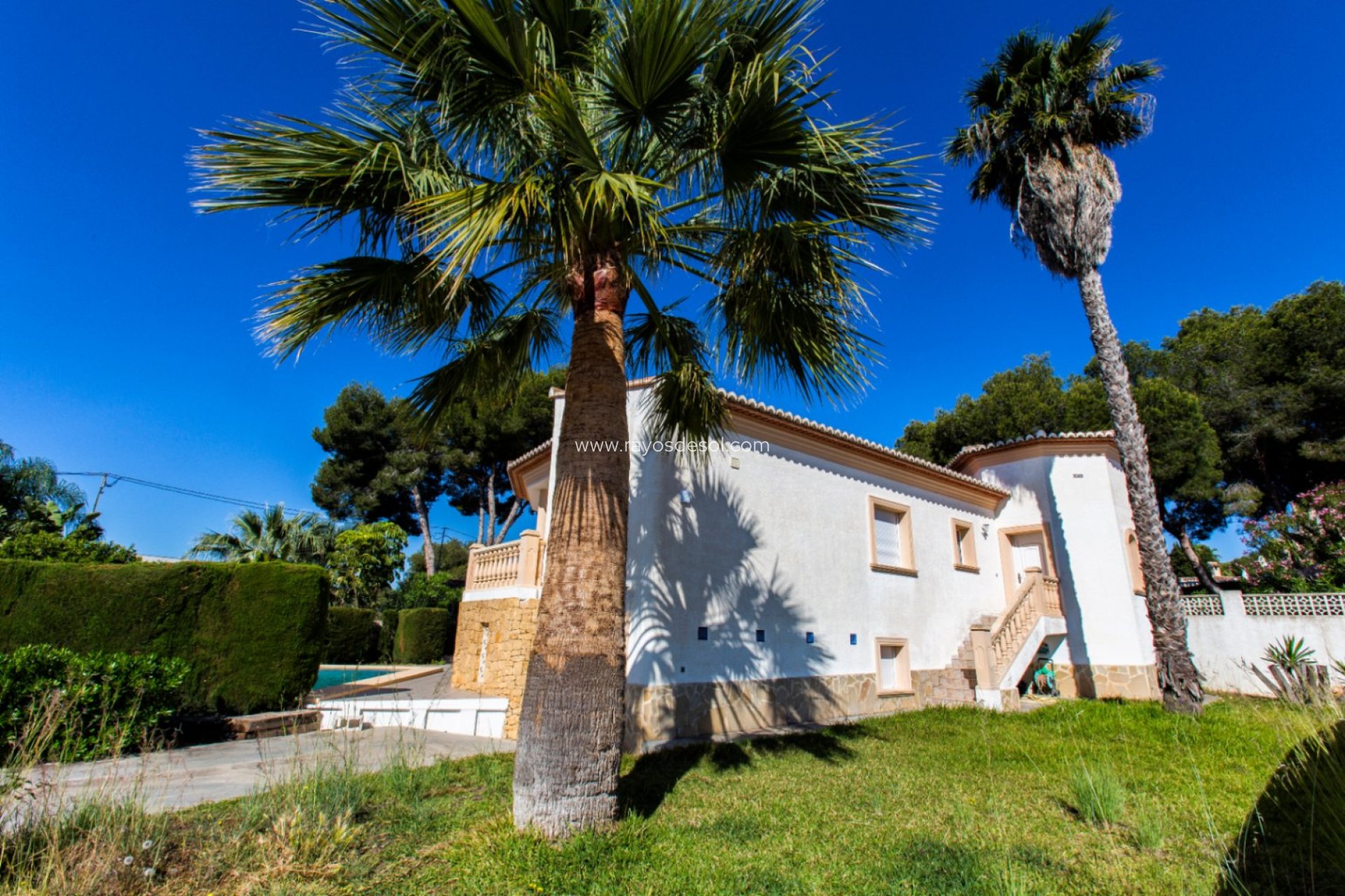 Herverkoop - Villa - Benissa - Fanadix