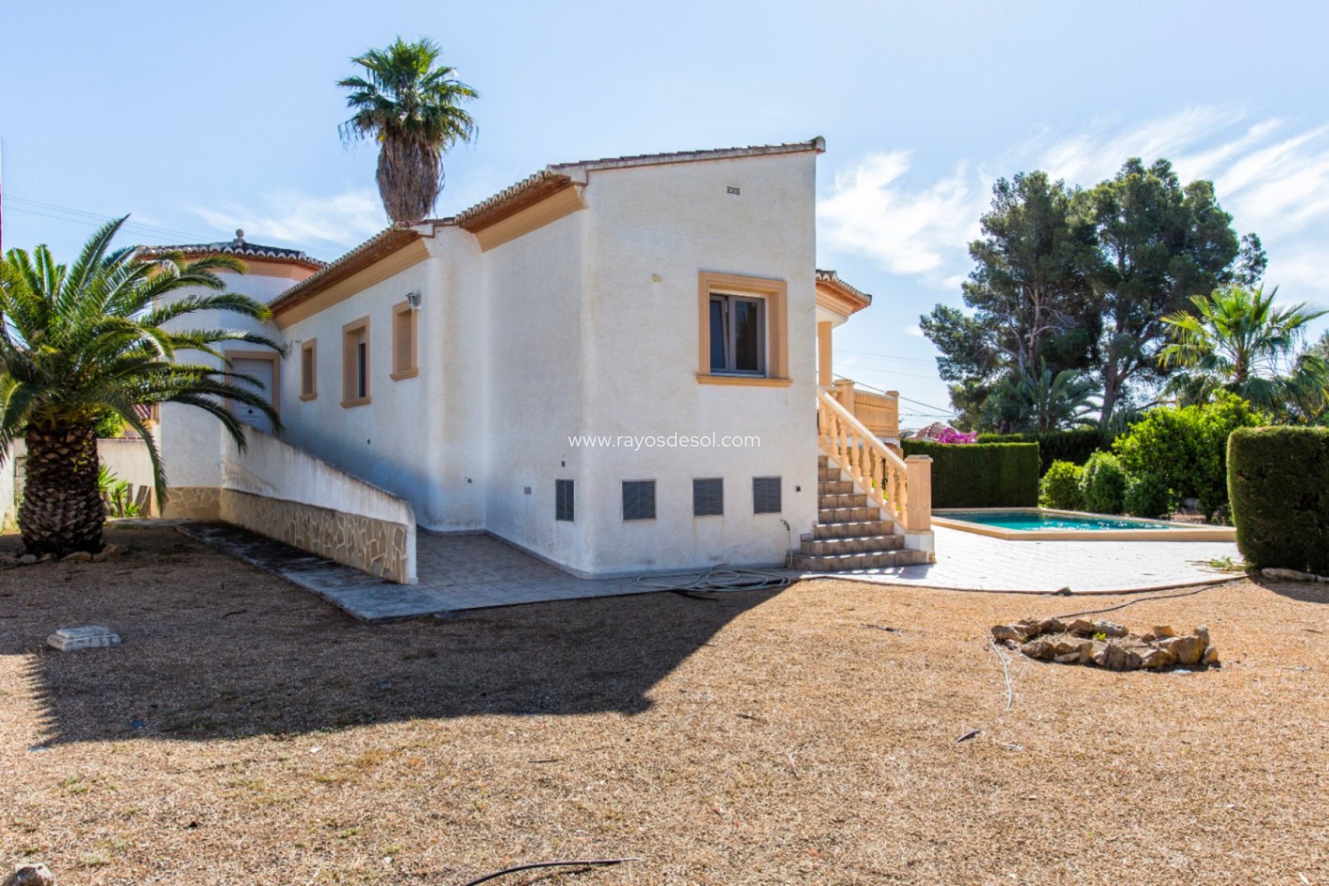 Herverkoop - Villa - Benissa - Fanadix