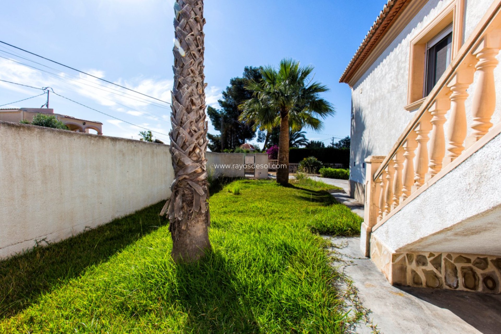 Herverkoop - Villa - Benissa - Fanadix