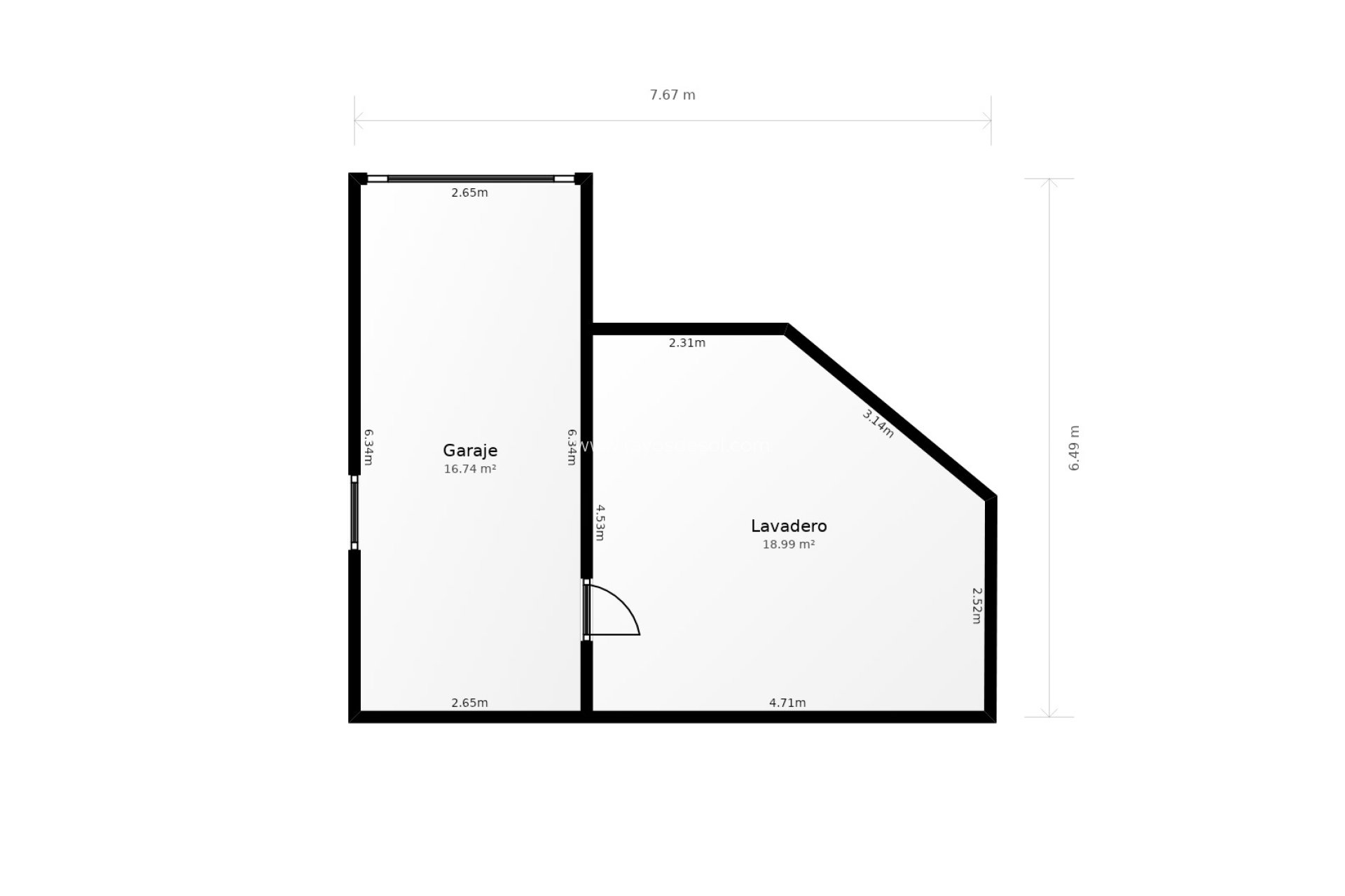 Herverkoop - Villa - Benissa - Fanadix