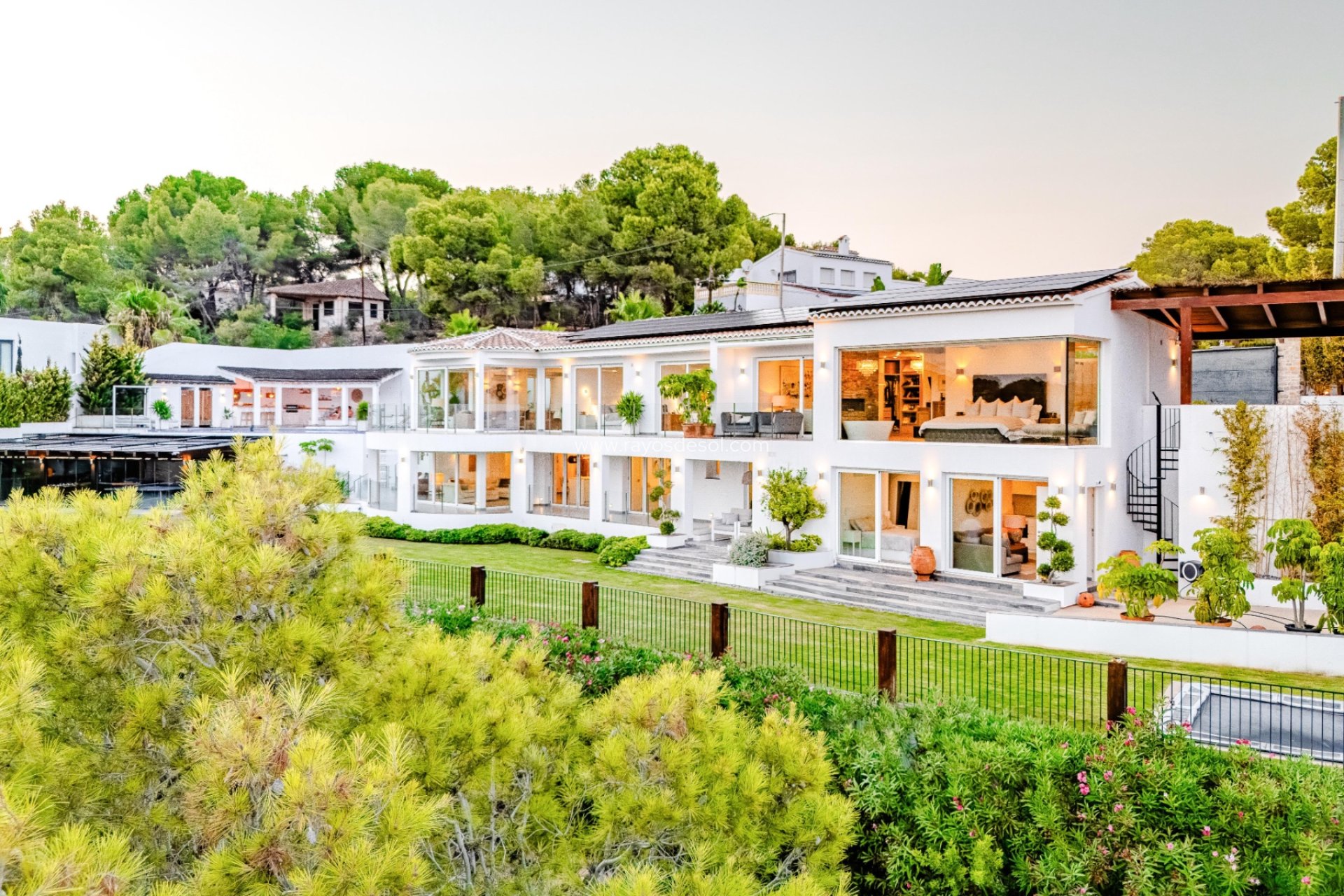 Herverkoop - Villa - Benissa - Fanadix