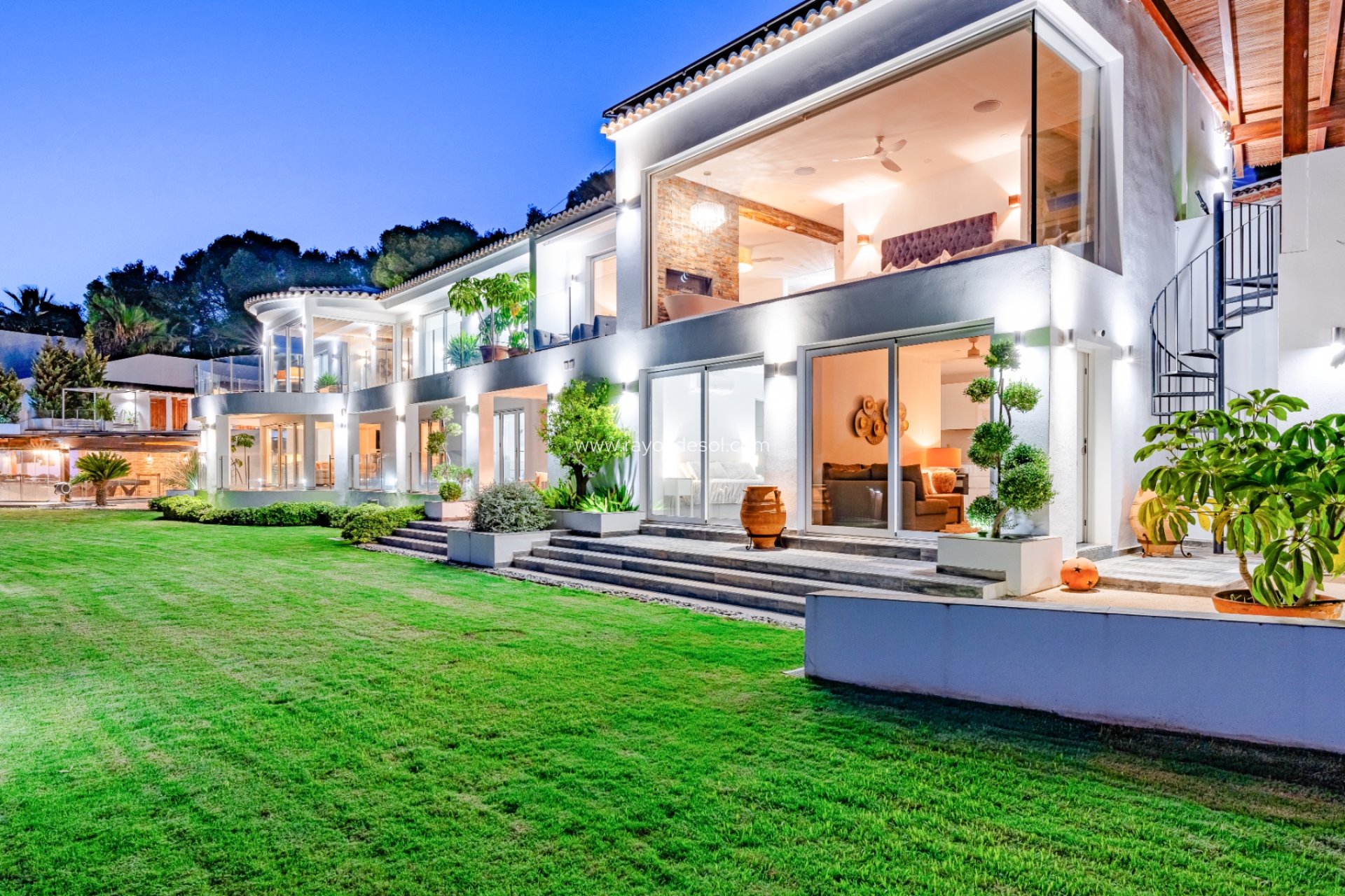 Herverkoop - Villa - Benissa - Fanadix