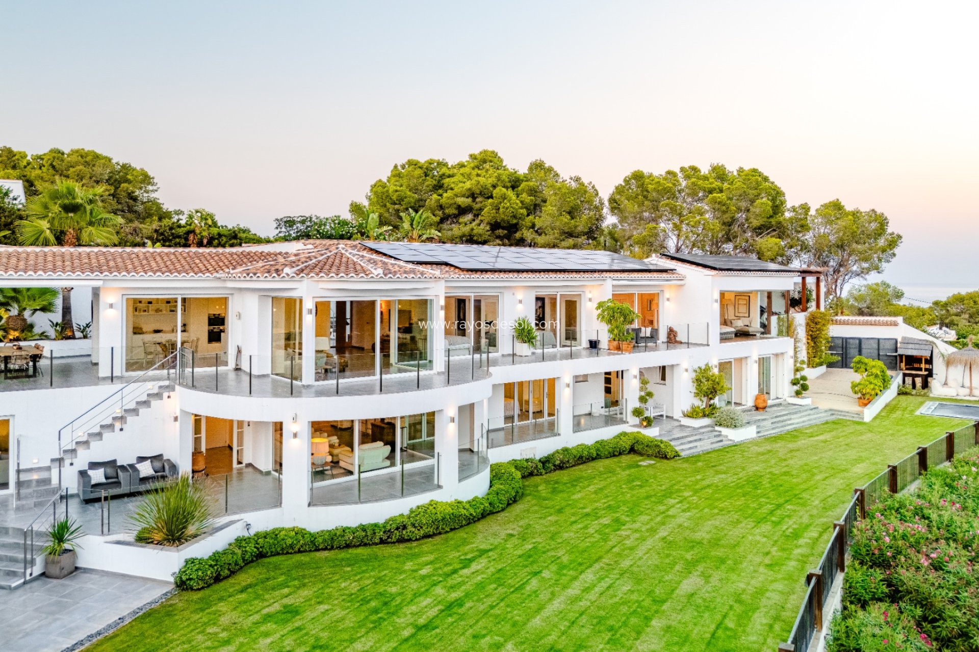 Herverkoop - Villa - Benissa - Fanadix