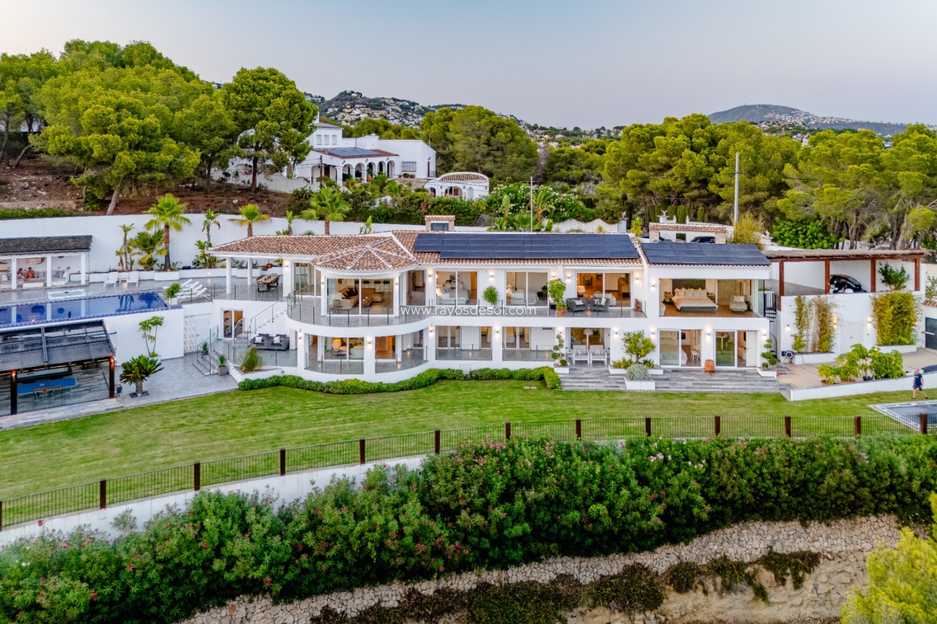 Herverkoop - Villa - Benissa - Fanadix