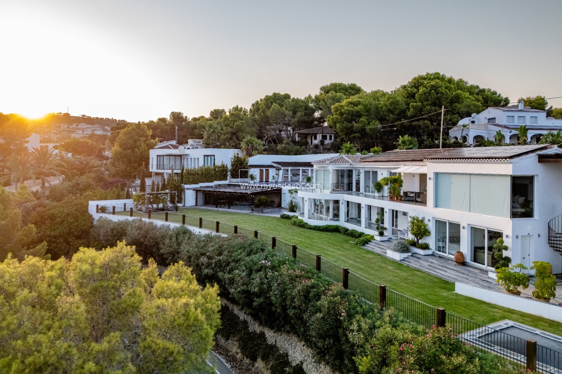 Herverkoop - Villa - Benissa - Fanadix